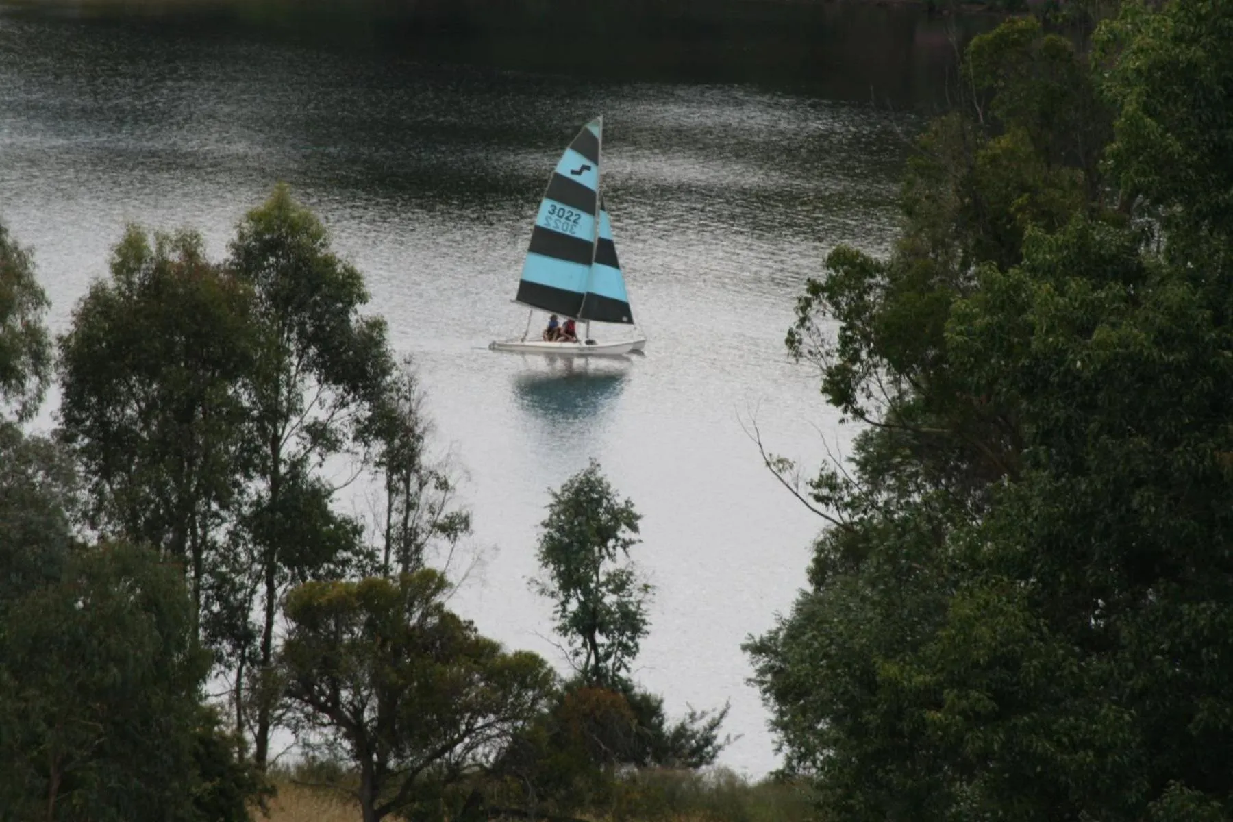 Nearby landmark in Lakeview Luxury Retreat