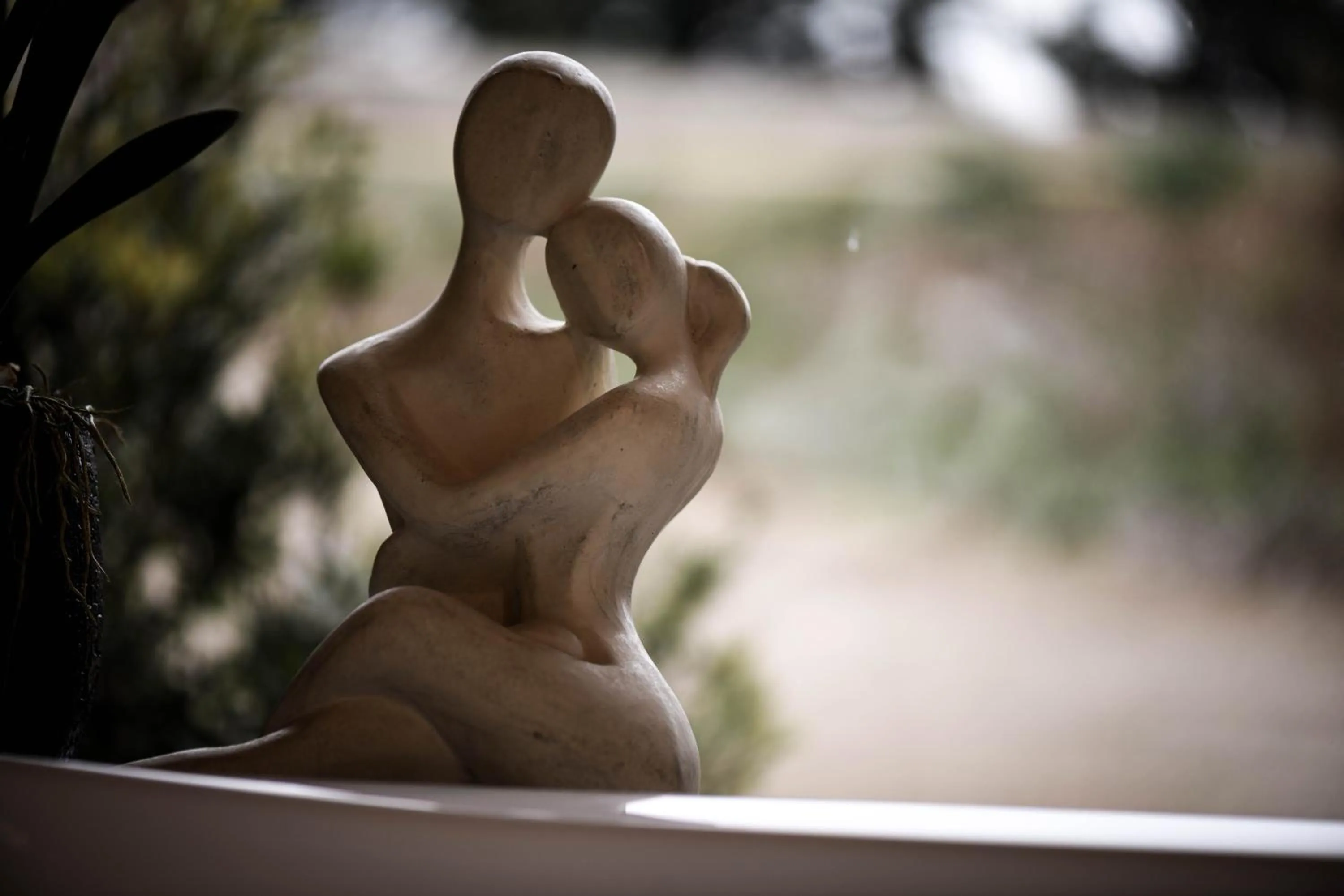 Garden in Lakeview Luxury Retreat