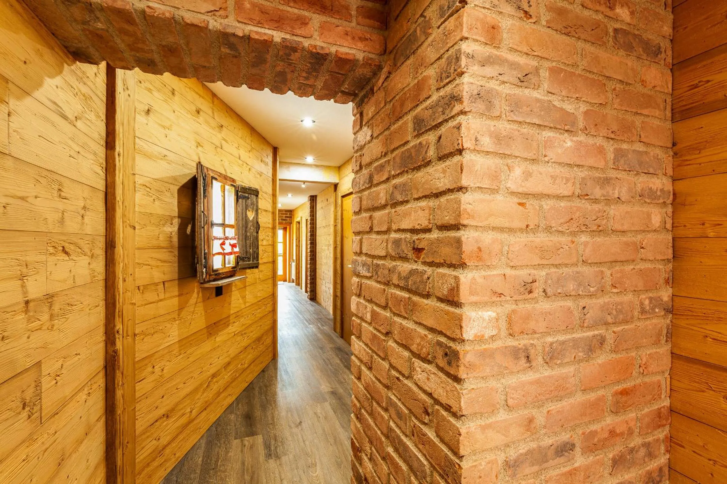 Decorative detail in Haus Magnushof