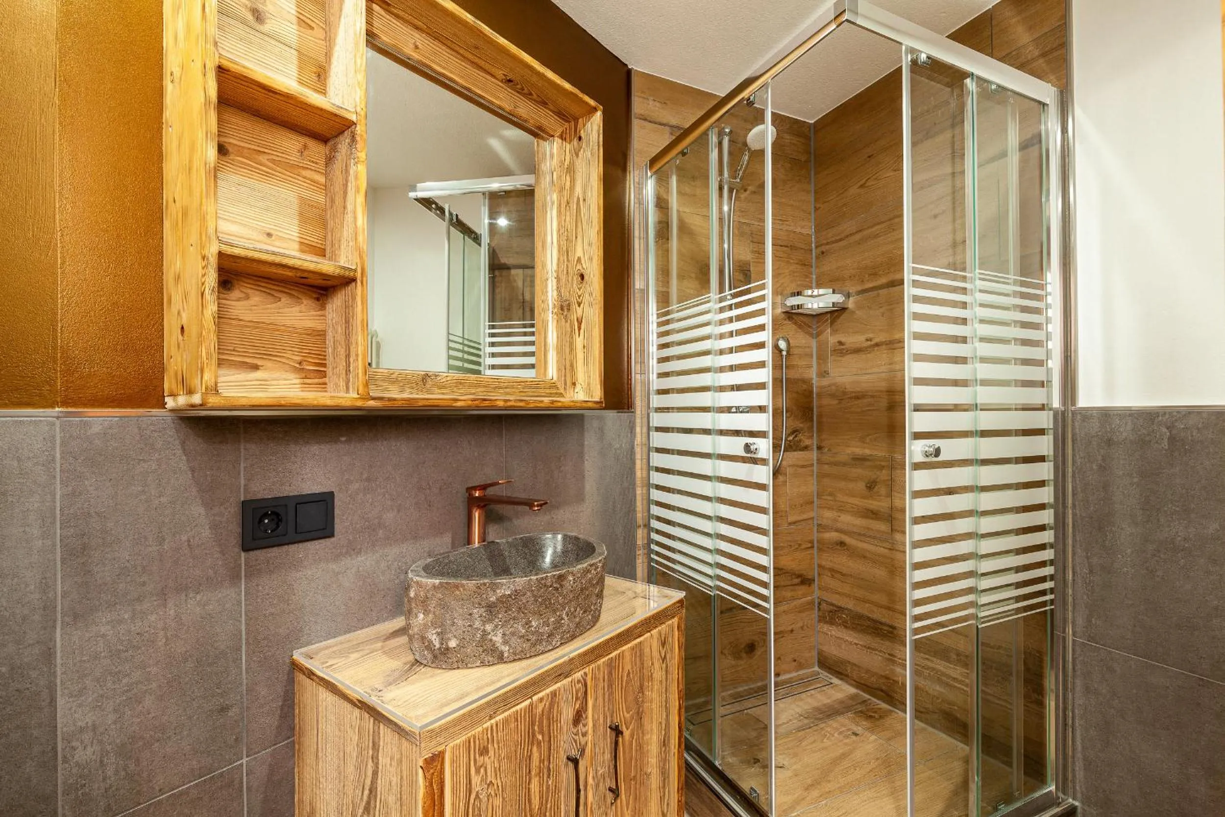 Bathroom in Haus Magnushof