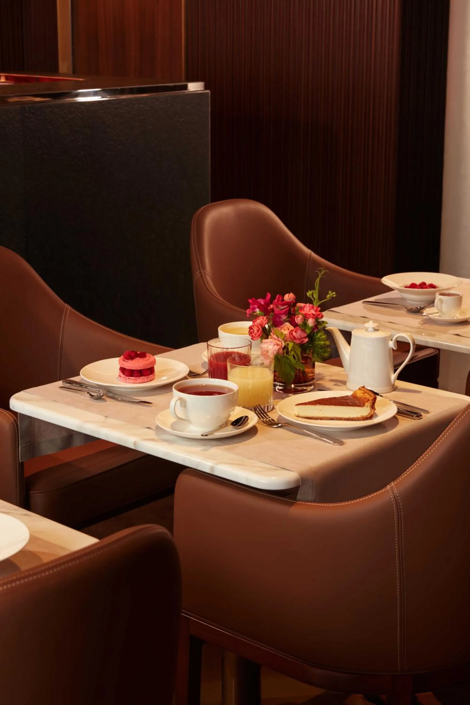 Breakfast in Hotel La Villa Saint Germain Des Prés