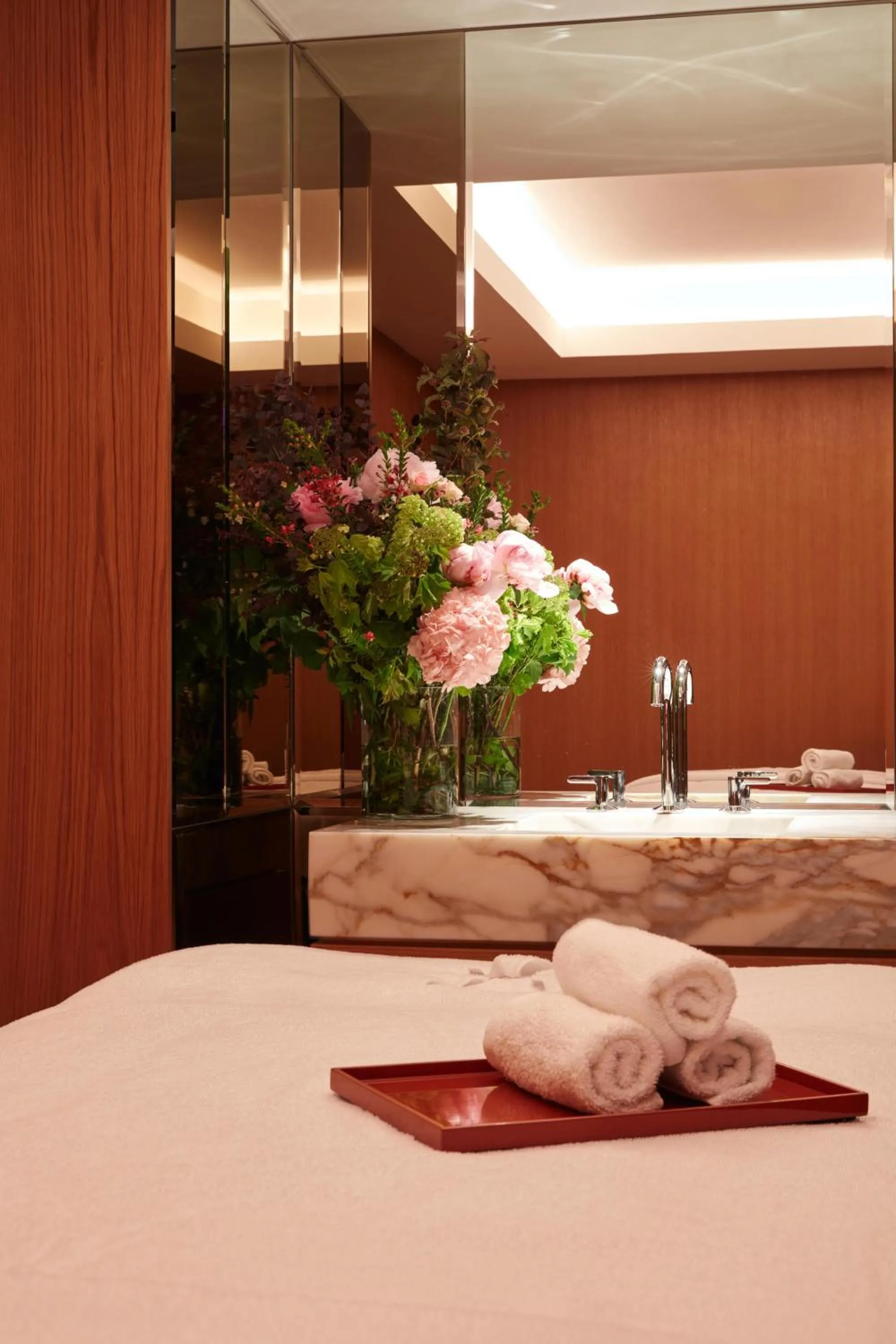 Massage in Hotel La Villa Saint Germain Des Prés