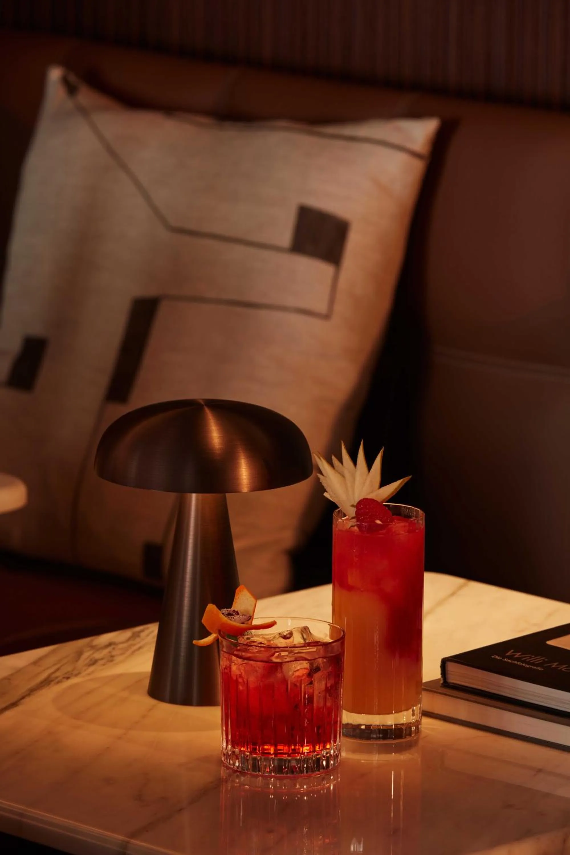 Lounge or bar in Hotel La Villa Saint Germain Des Prés