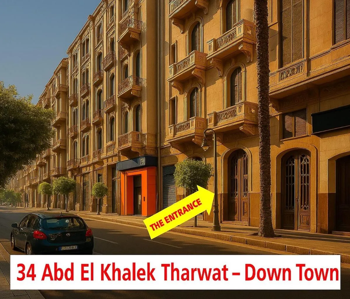 Property building in The location Hotel