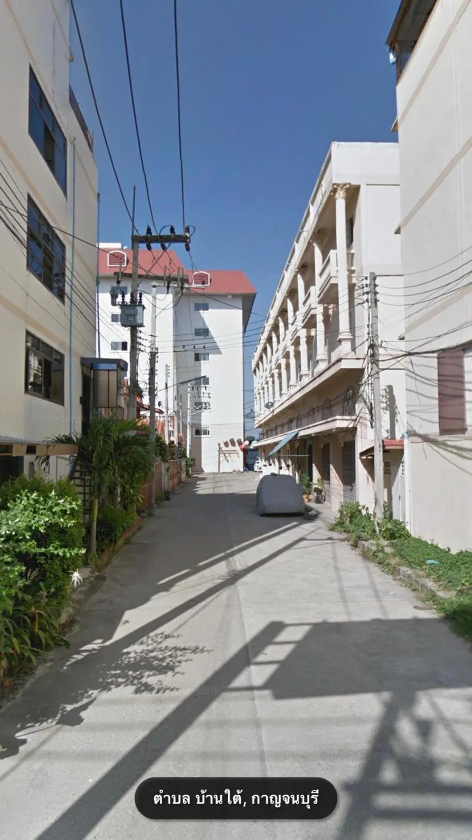 Property building in VK &Residence