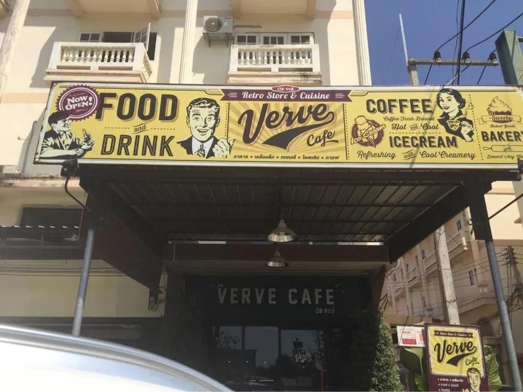 Food and drinks in VK &Residence