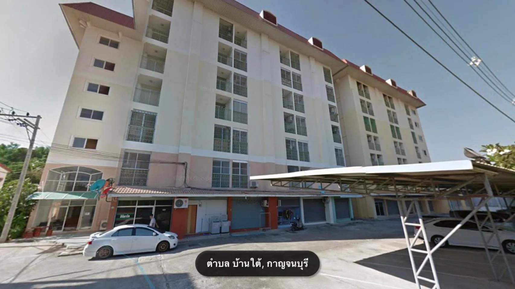 Property building in VK &Residence