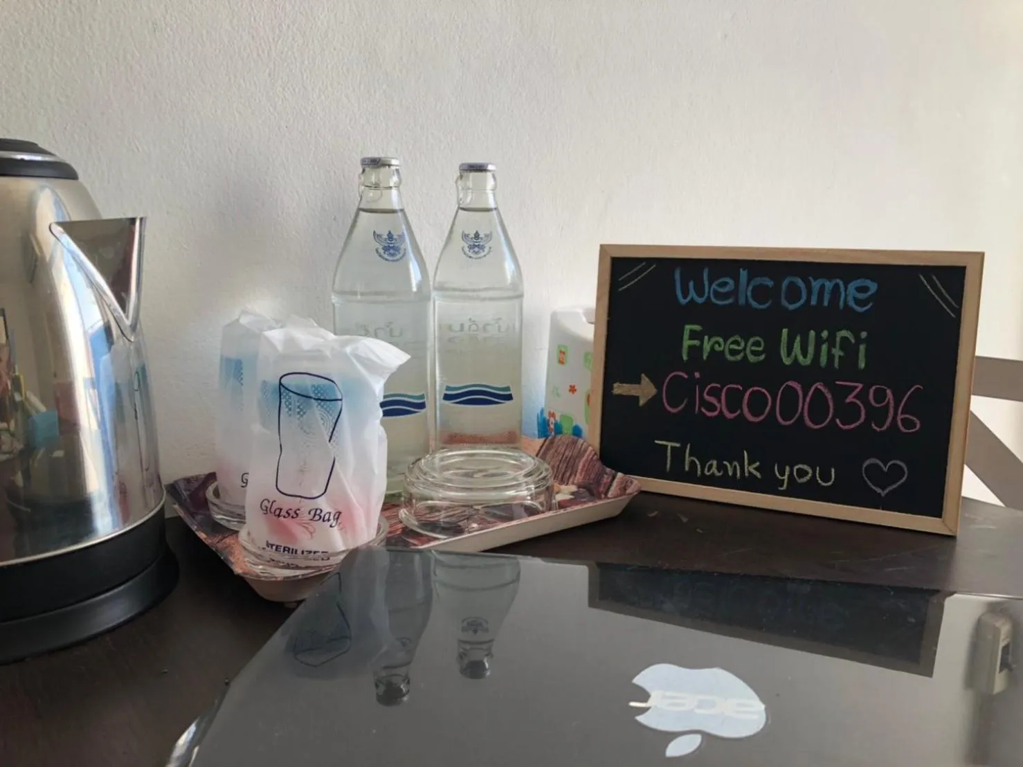 Drinks in VK &Residence