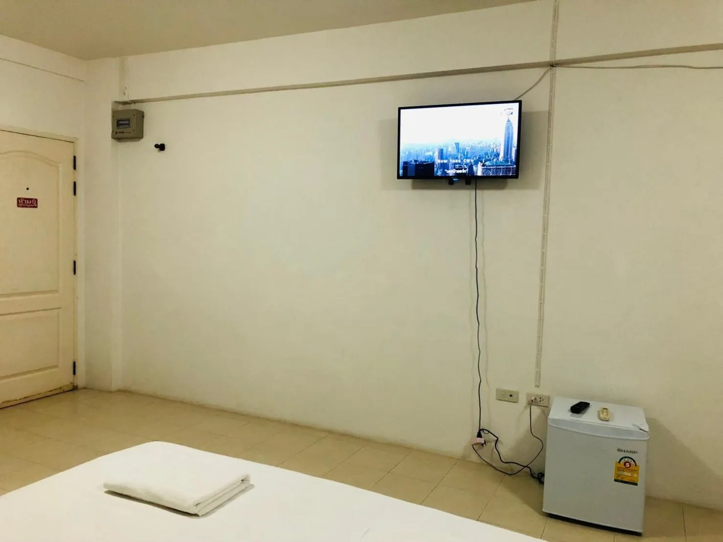 Bed in VK &Residence