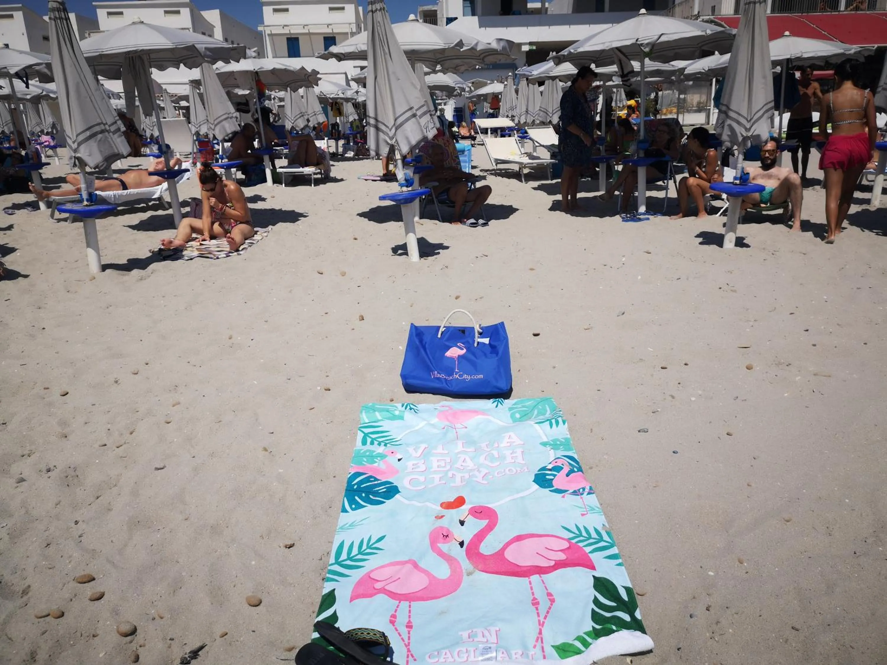 Shower in Villabeachcity Guesthouse