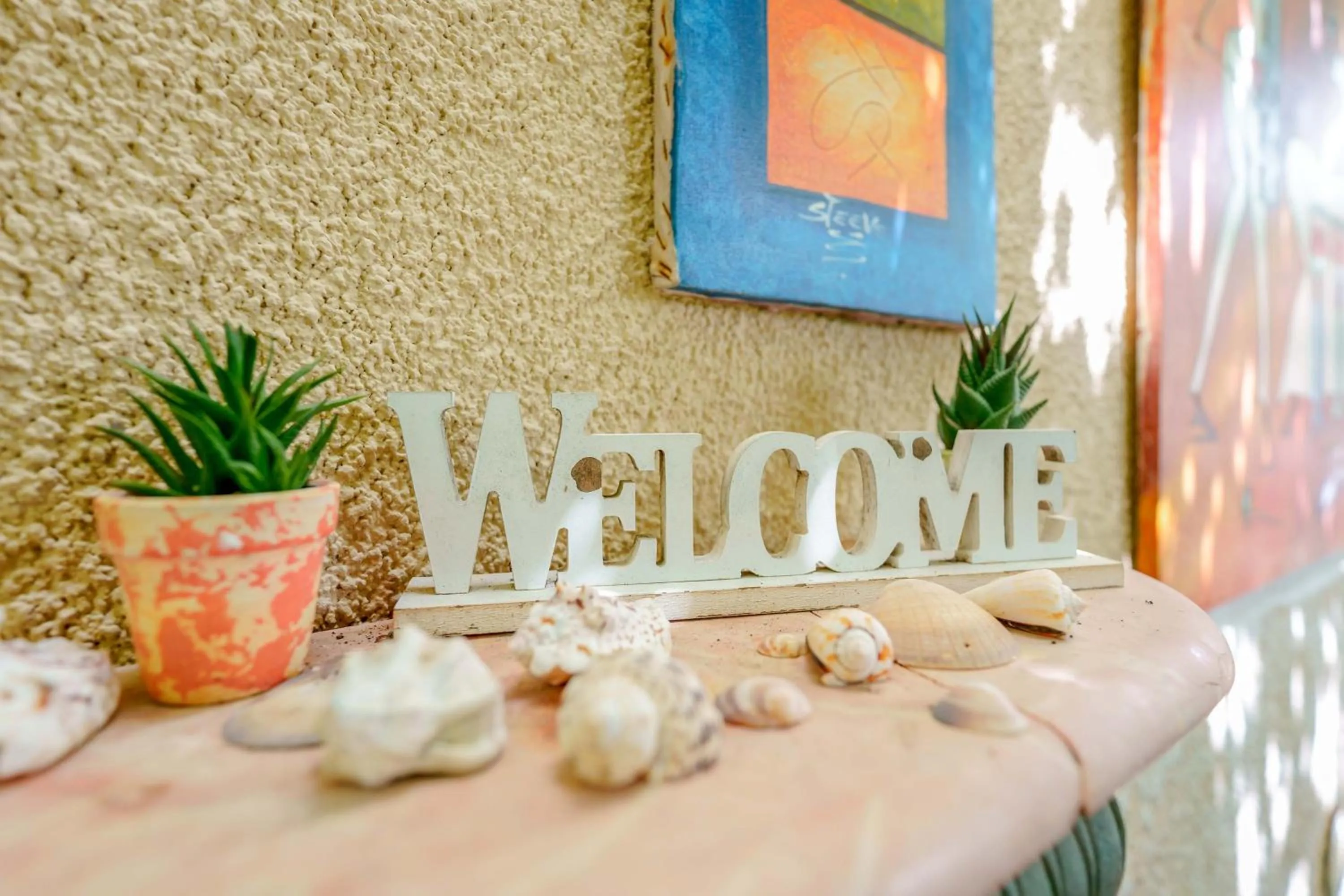 Property building in Villabeachcity Guesthouse