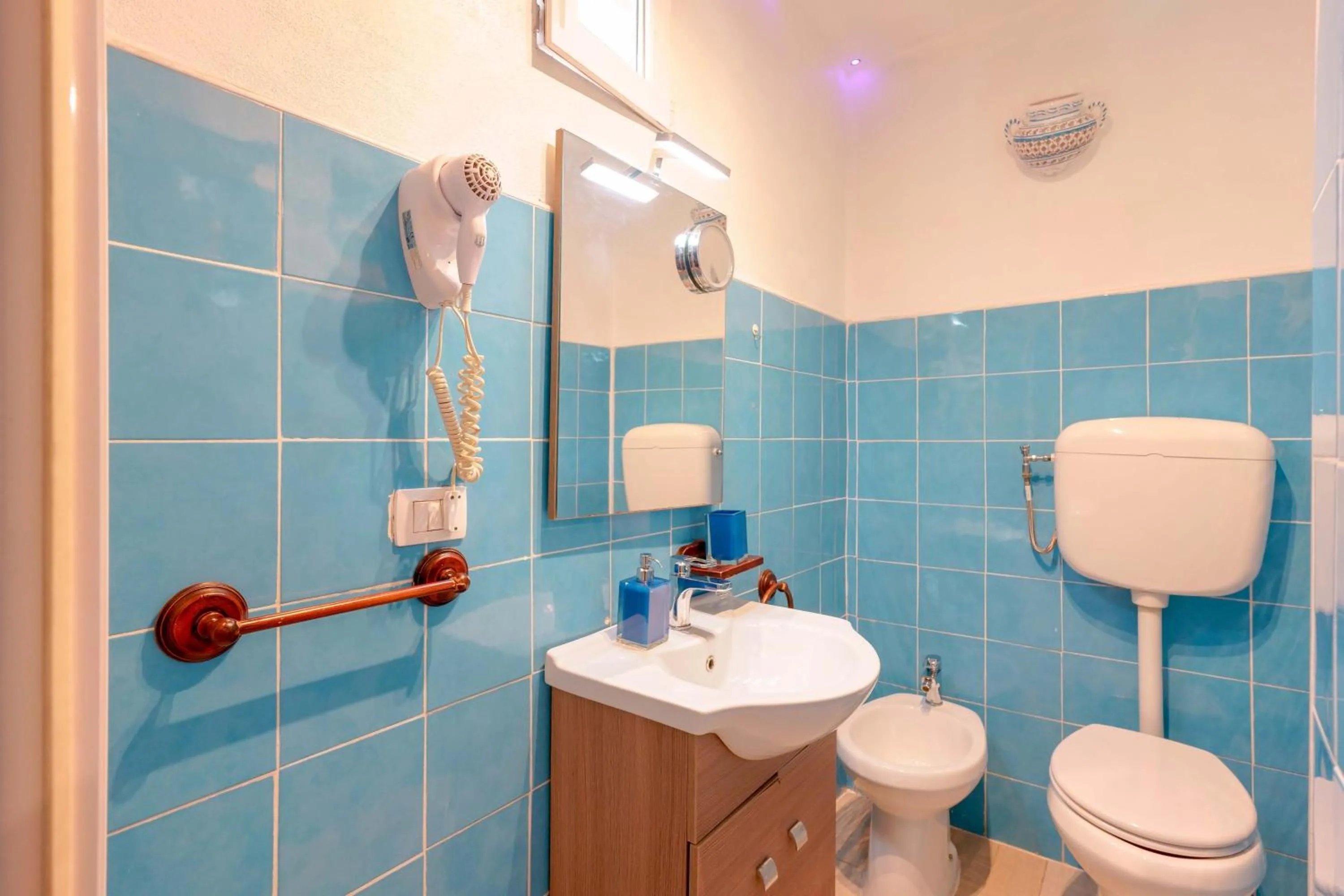 Bathroom in Villabeachcity Guesthouse