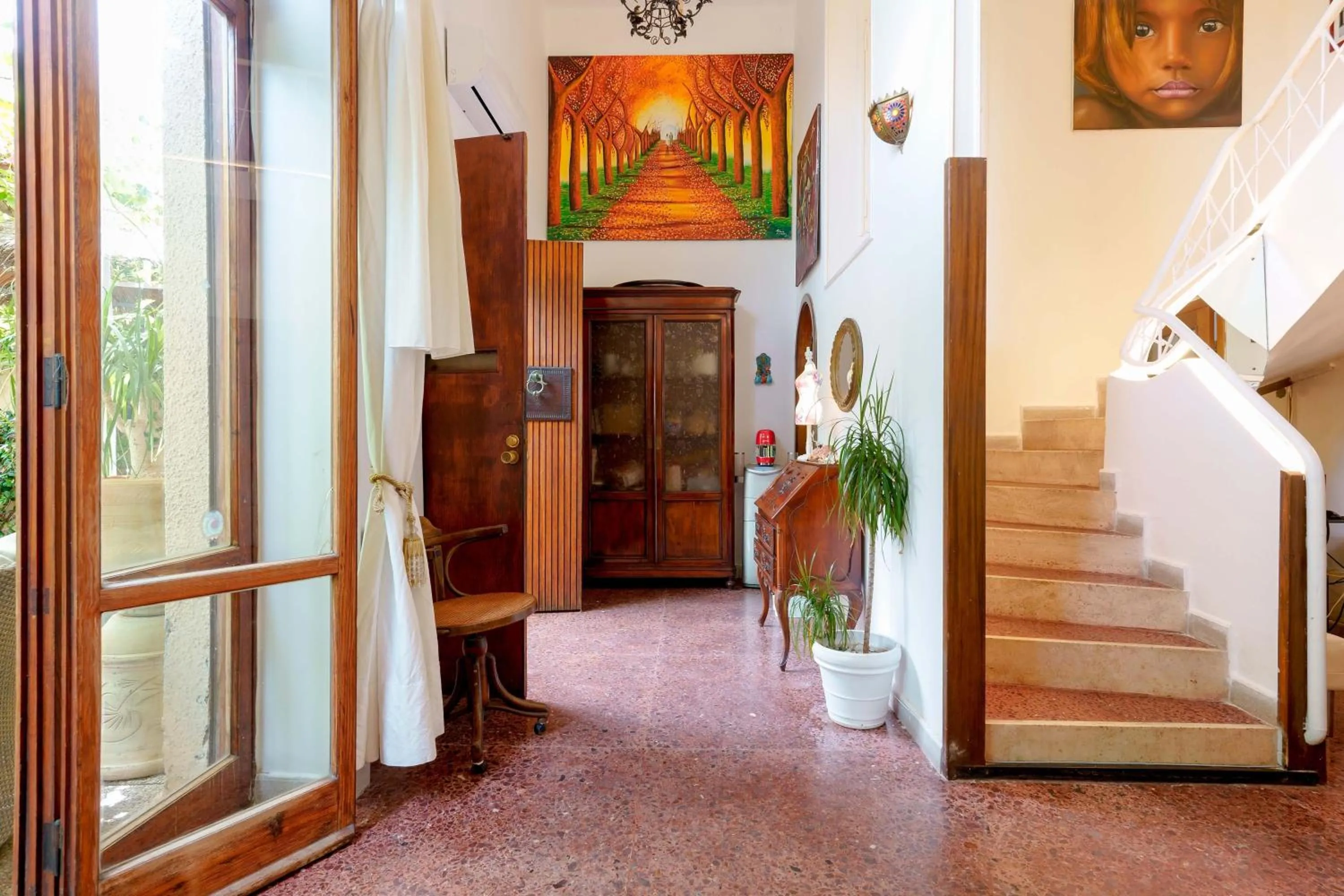 Lounge or bar in Villabeachcity Guesthouse