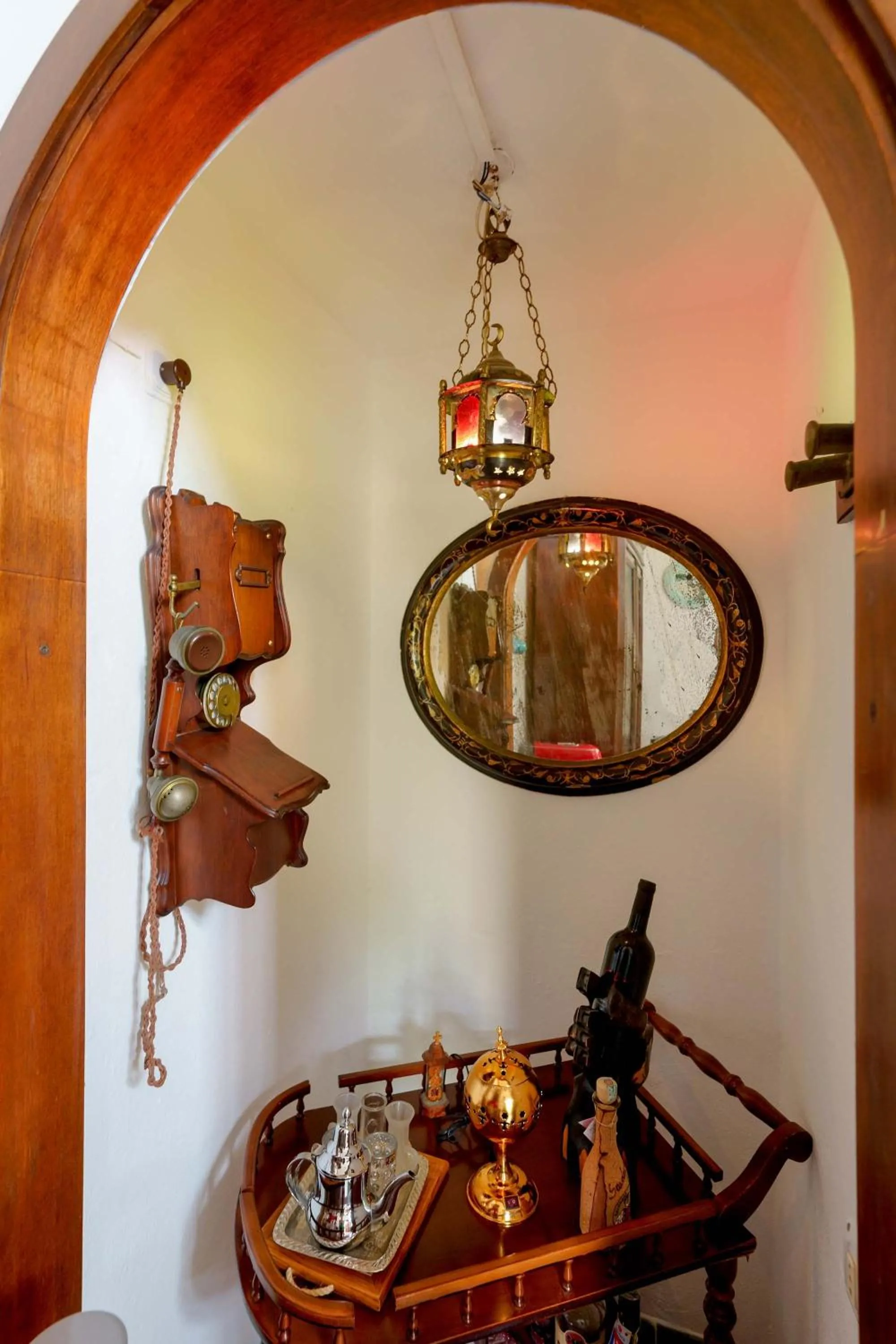 Decorative detail in Villabeachcity Guesthouse