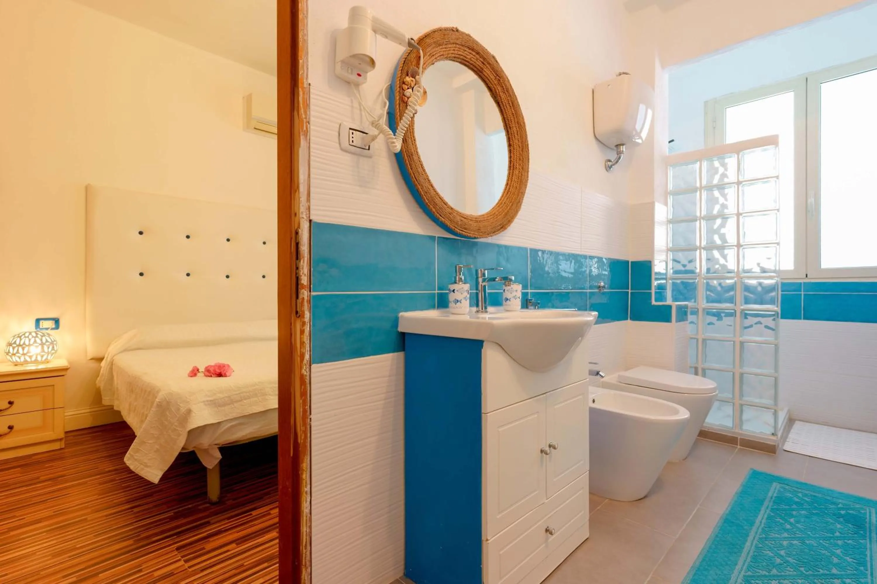 Bathroom in Villabeachcity Guesthouse