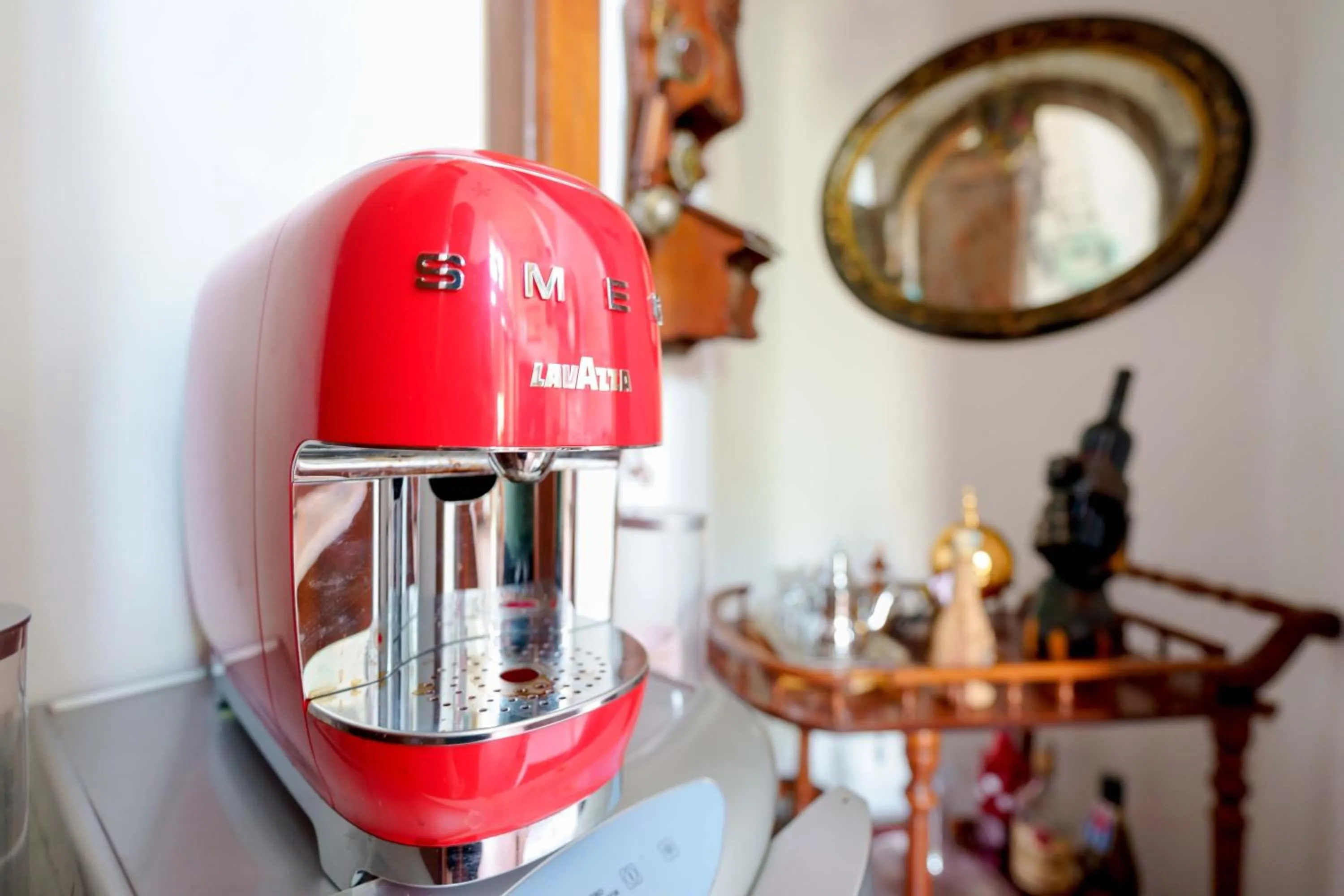 Coffee/tea facilities in Villabeachcity Guesthouse