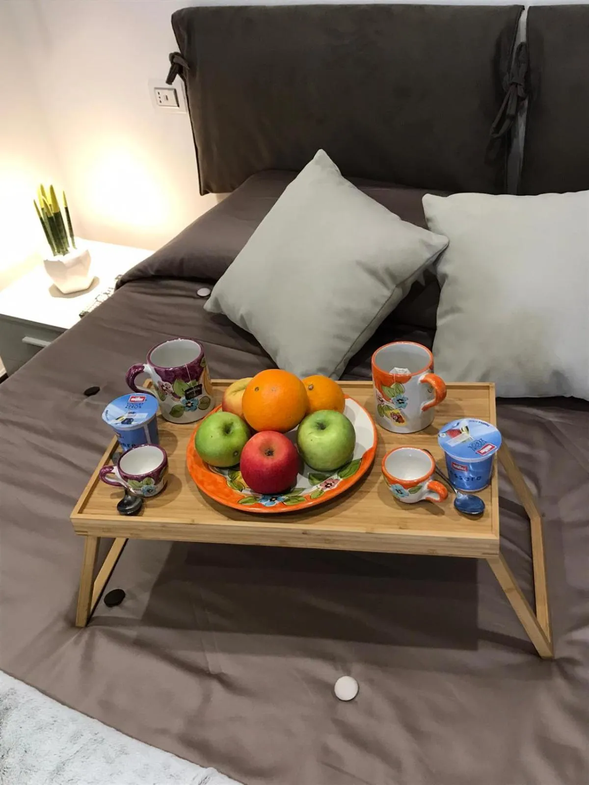 Breakfast in B&B IN CENTRO STORICO SALERNO