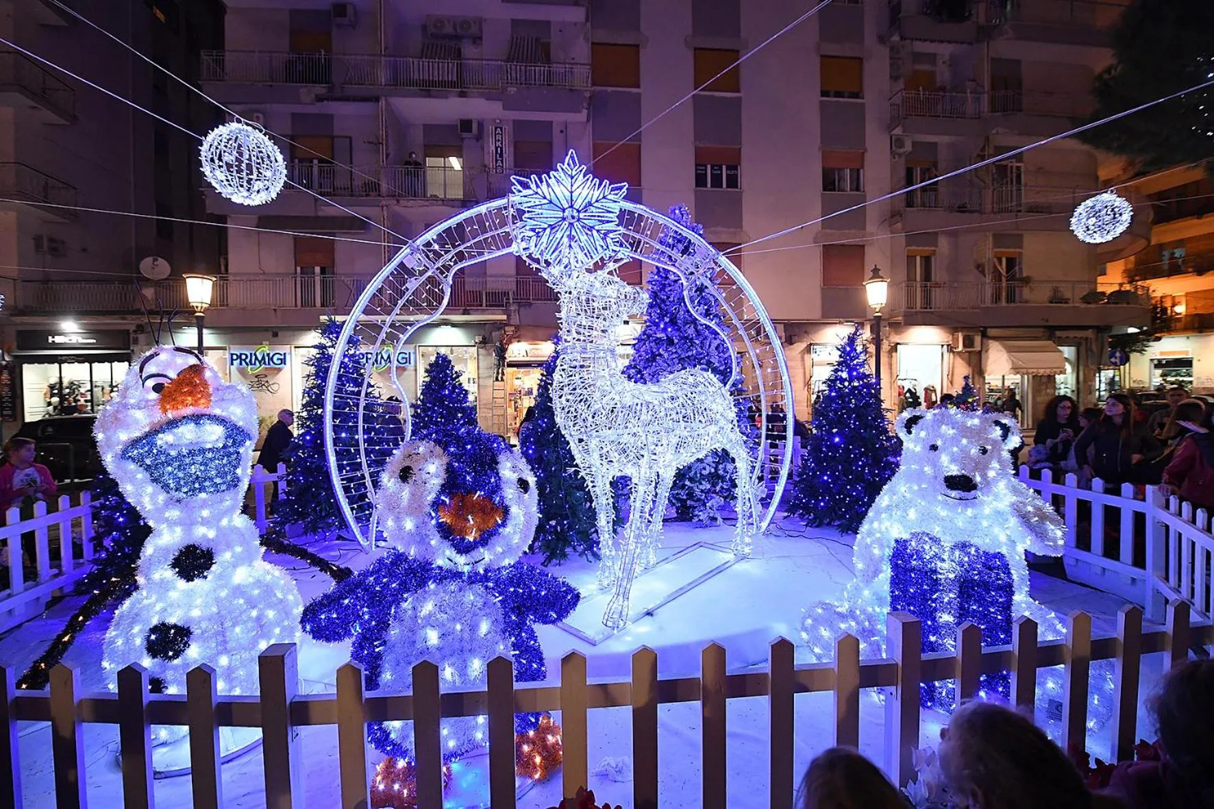 Property building in B&B IN CENTRO STORICO SALERNO