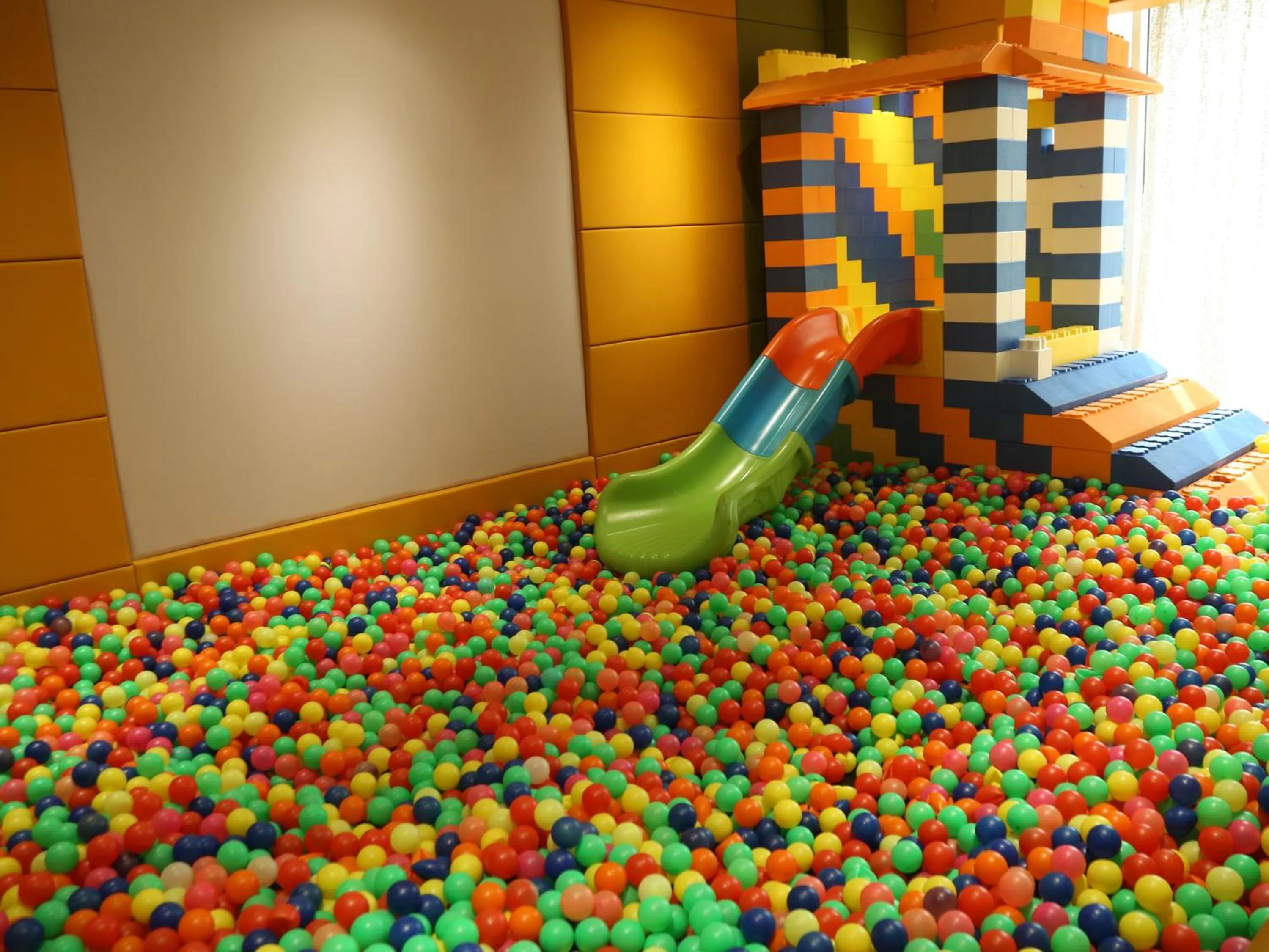 Kids's club in Seven Eleven Hotels and Club