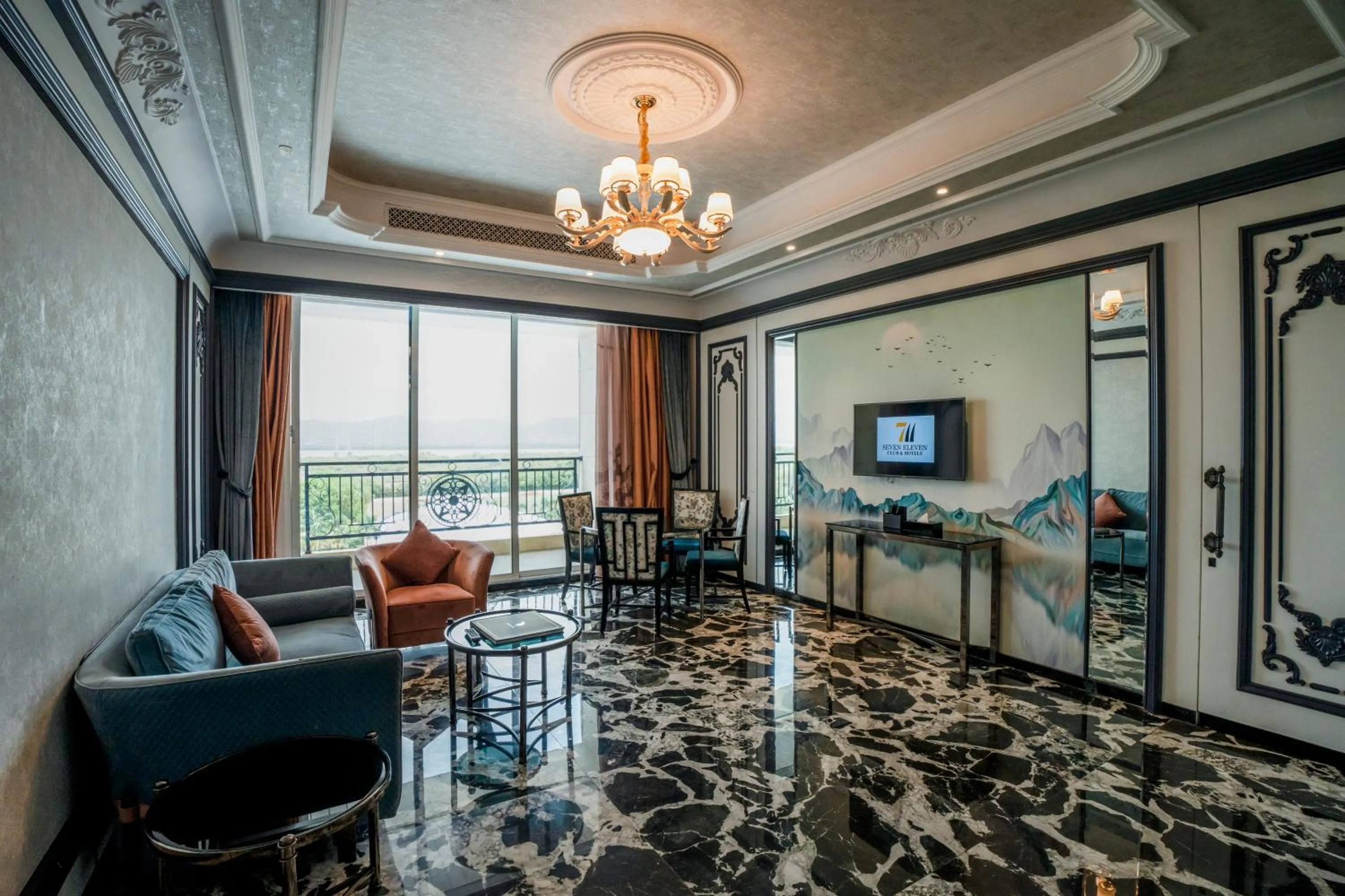 Seven Eleven Hotels and Club