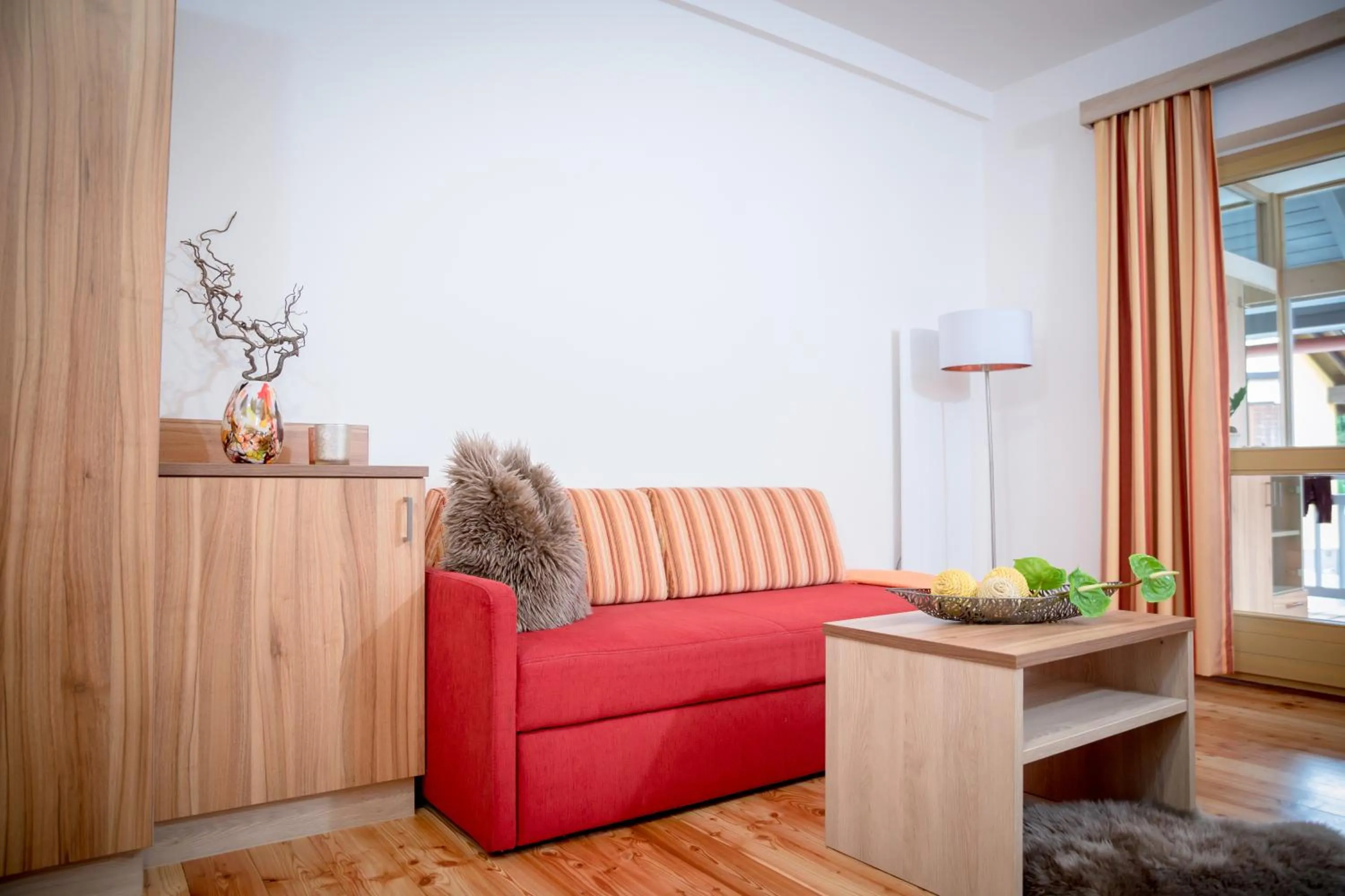 Living room in Hotel Restaurant Thadeushof