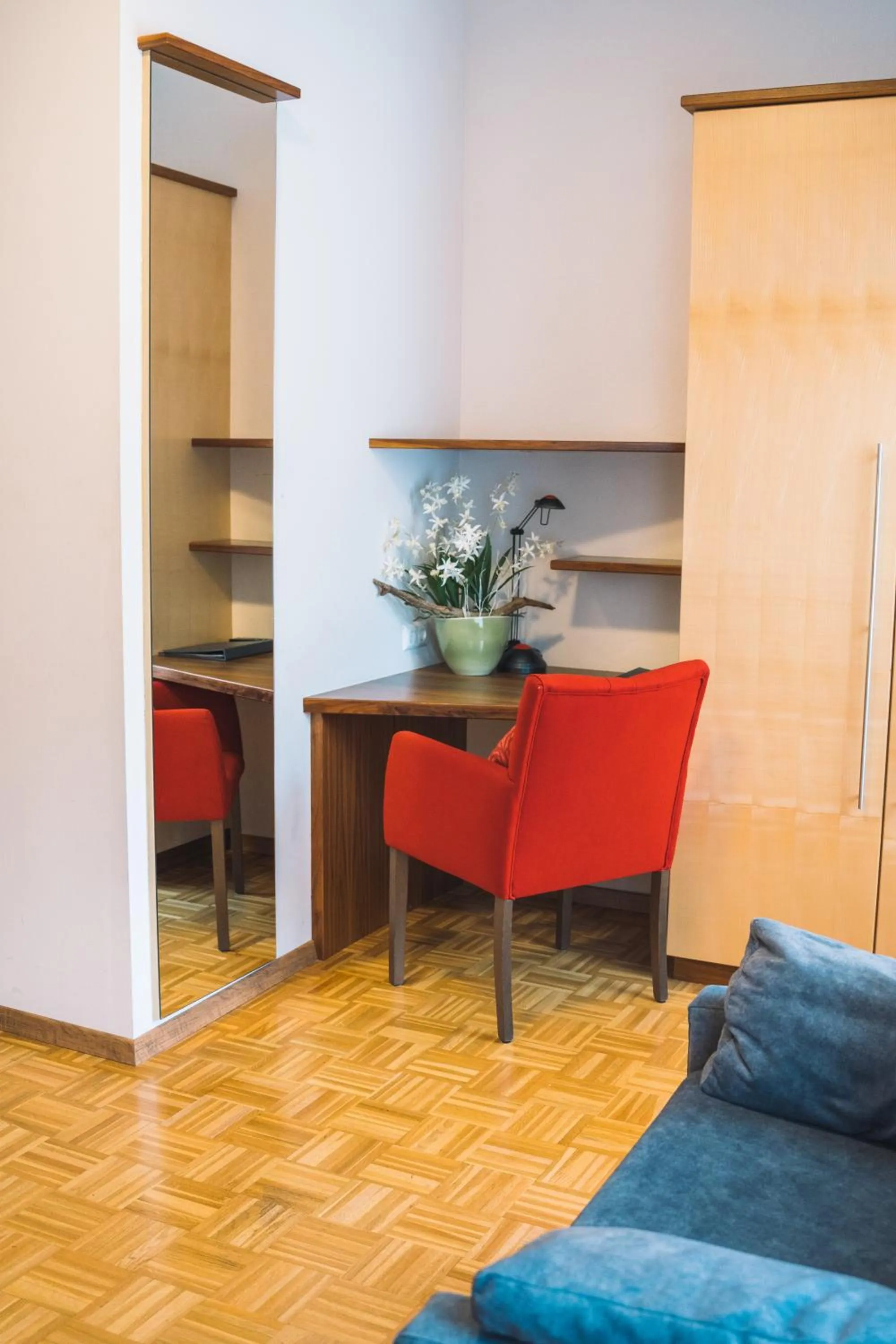 Seating area in Hotel Restaurant Thadeushof