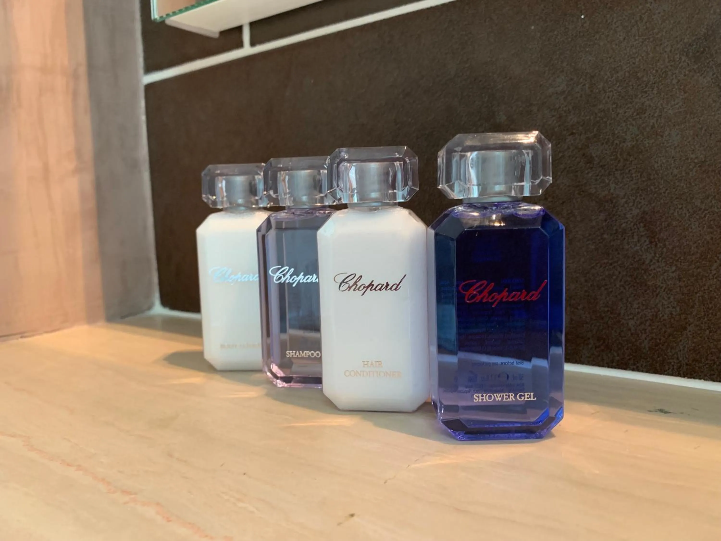 Bathroom in Moulin Royale