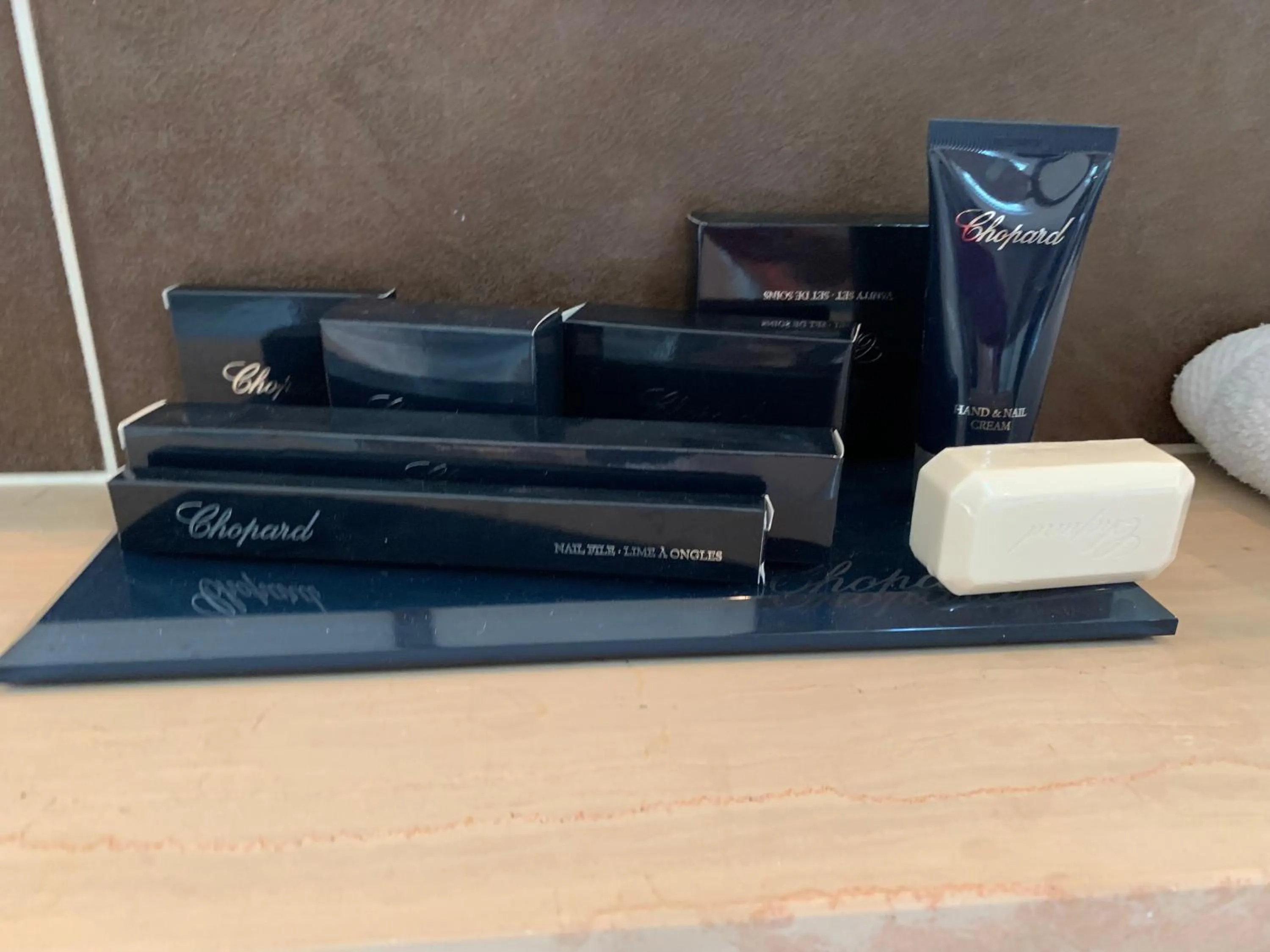 Bathroom in Moulin Royale