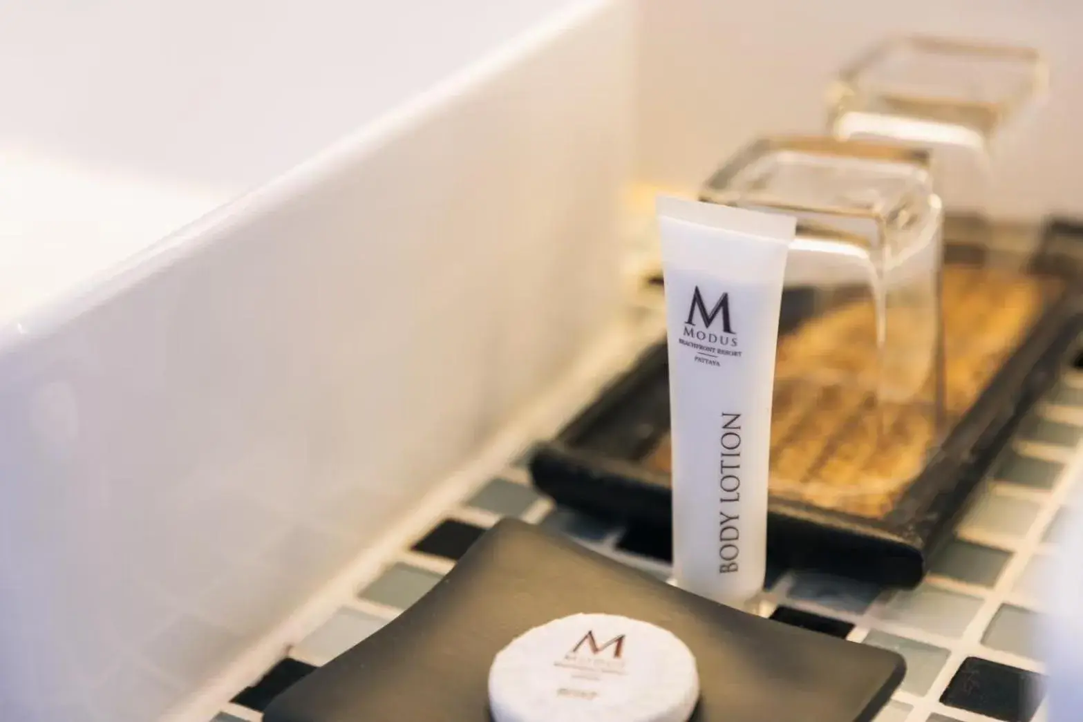 Club Suite King Bed in Pattaya Modus Beachfront Resort Club Suite King Bed in Pattaya Modus Beachfront Resort