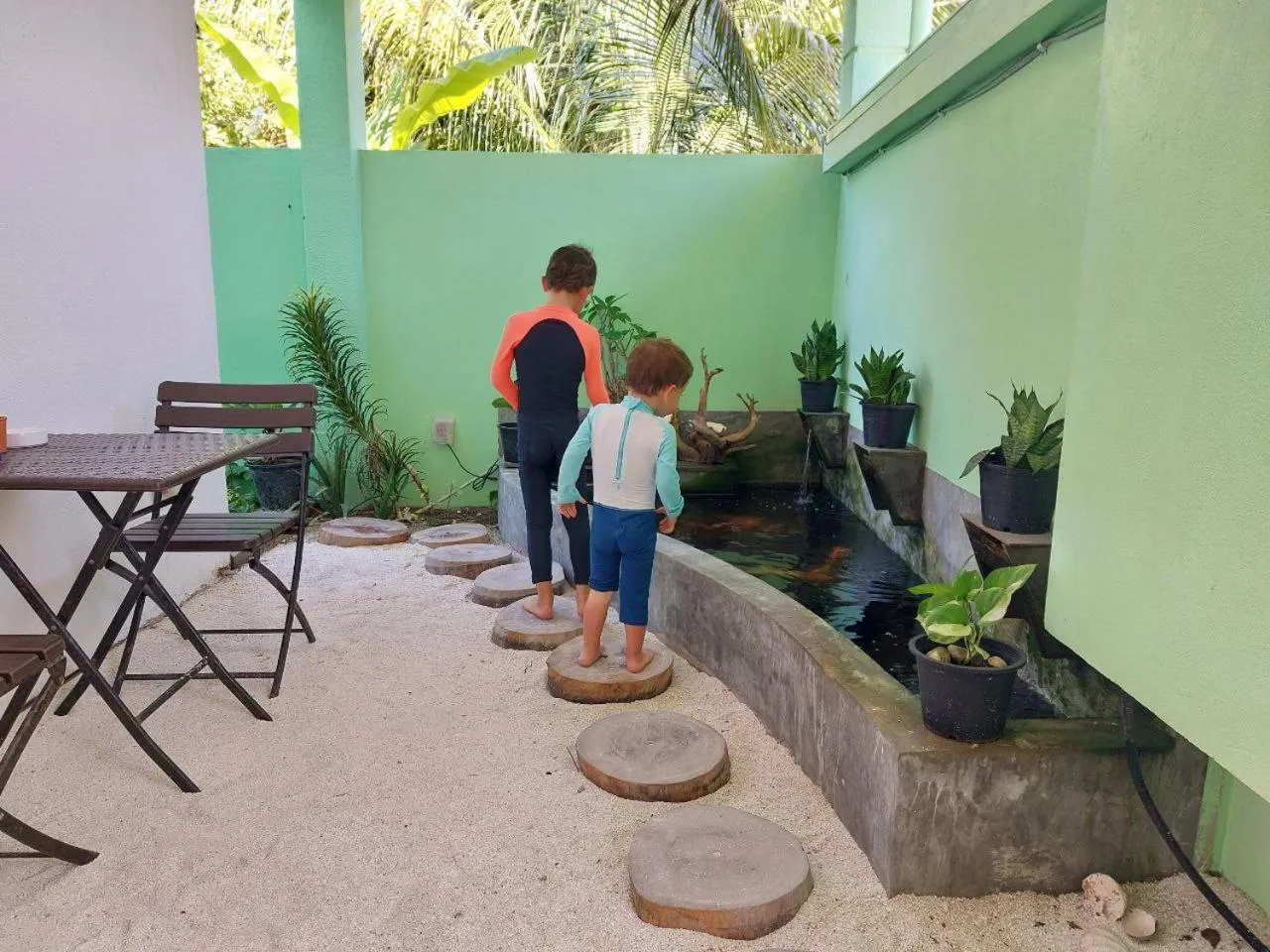 Kids's club in Turtle Maldives - Your Gateway to the Beach & Marine Adventures Await!