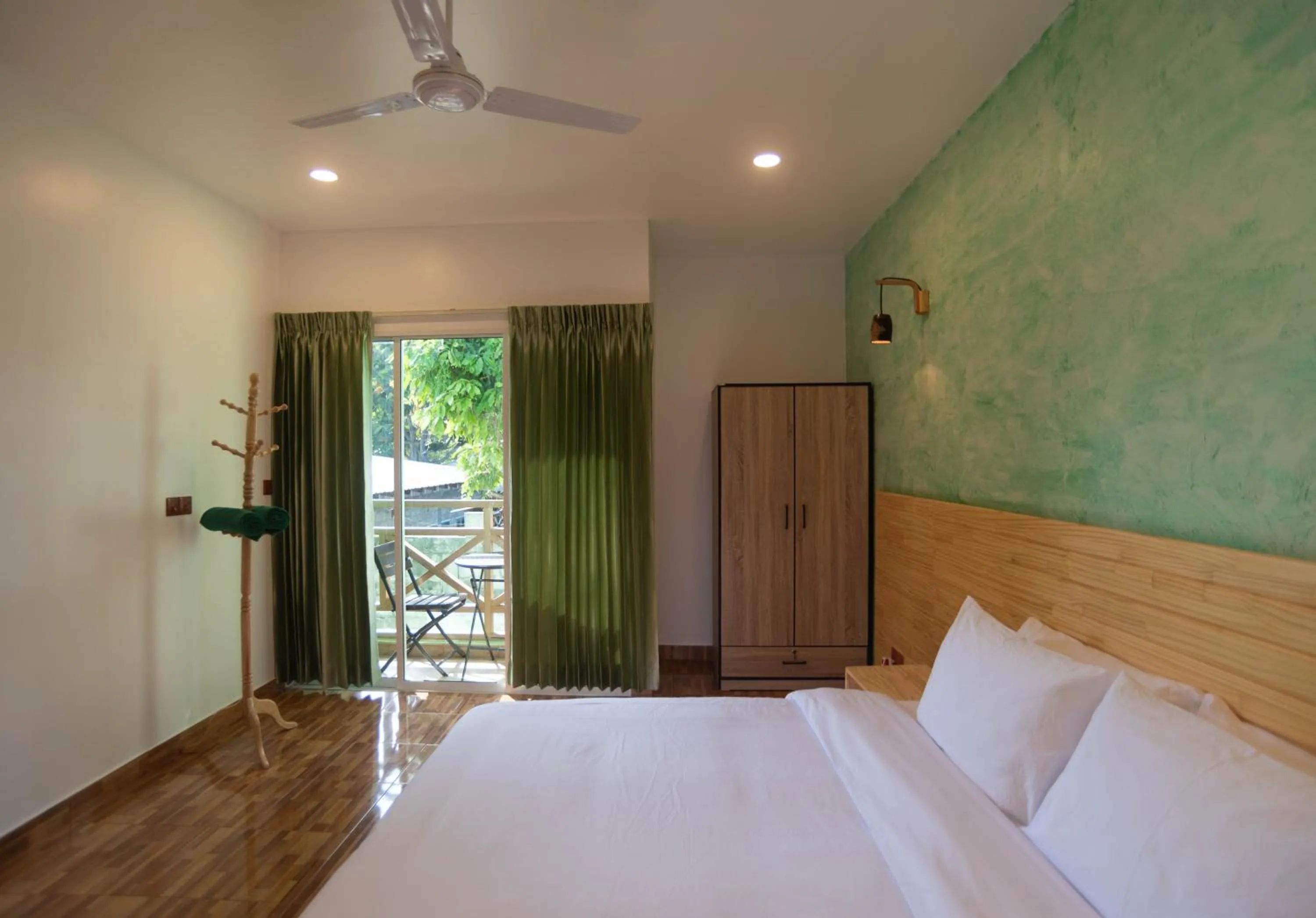 Bed in Turtle Maldives - Your Gateway to the Beach & Marine Adventures Await!