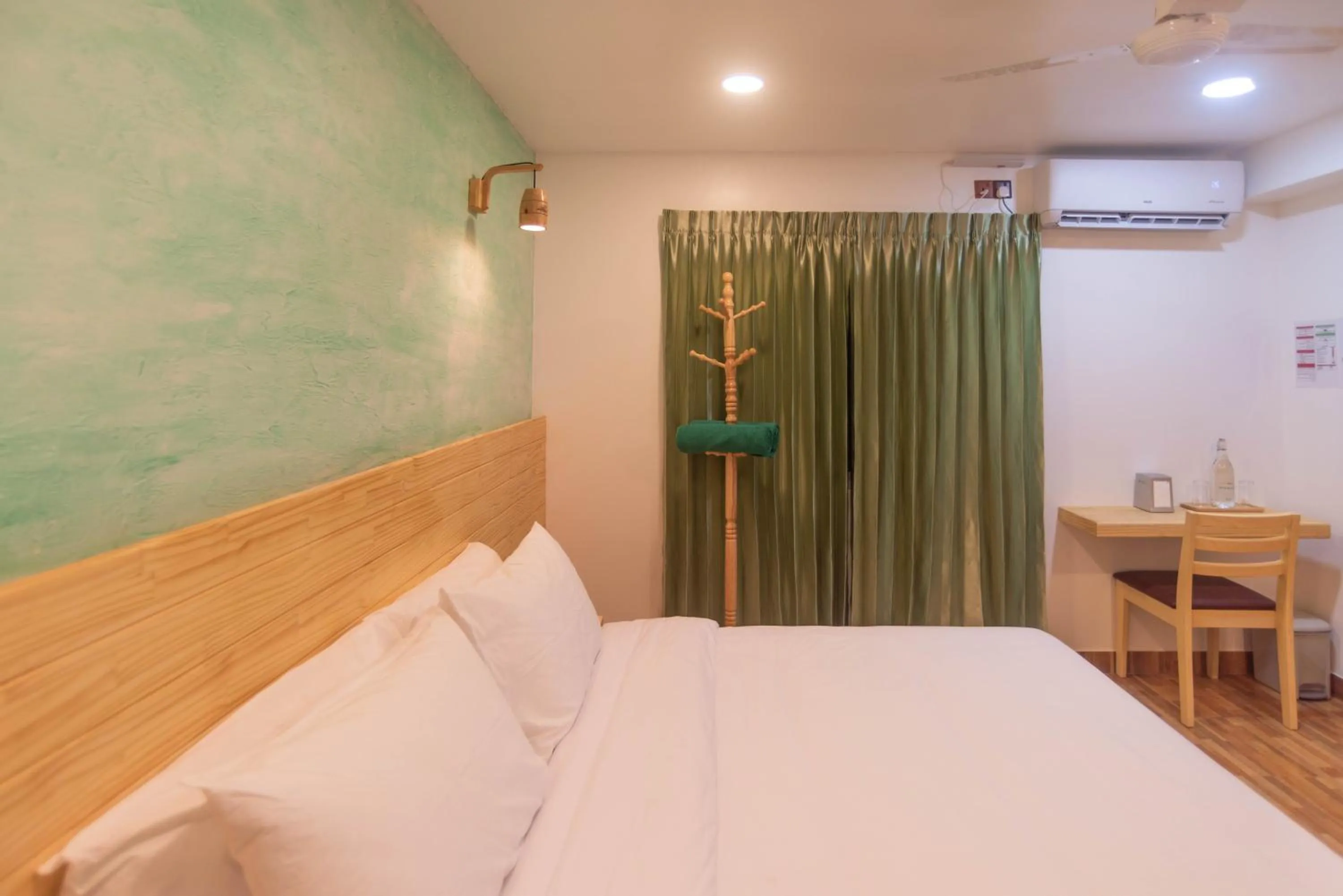 View (from property/room), Bed in Turtle Maldives - Your Gateway to the Beach & Marine Adventures Await!