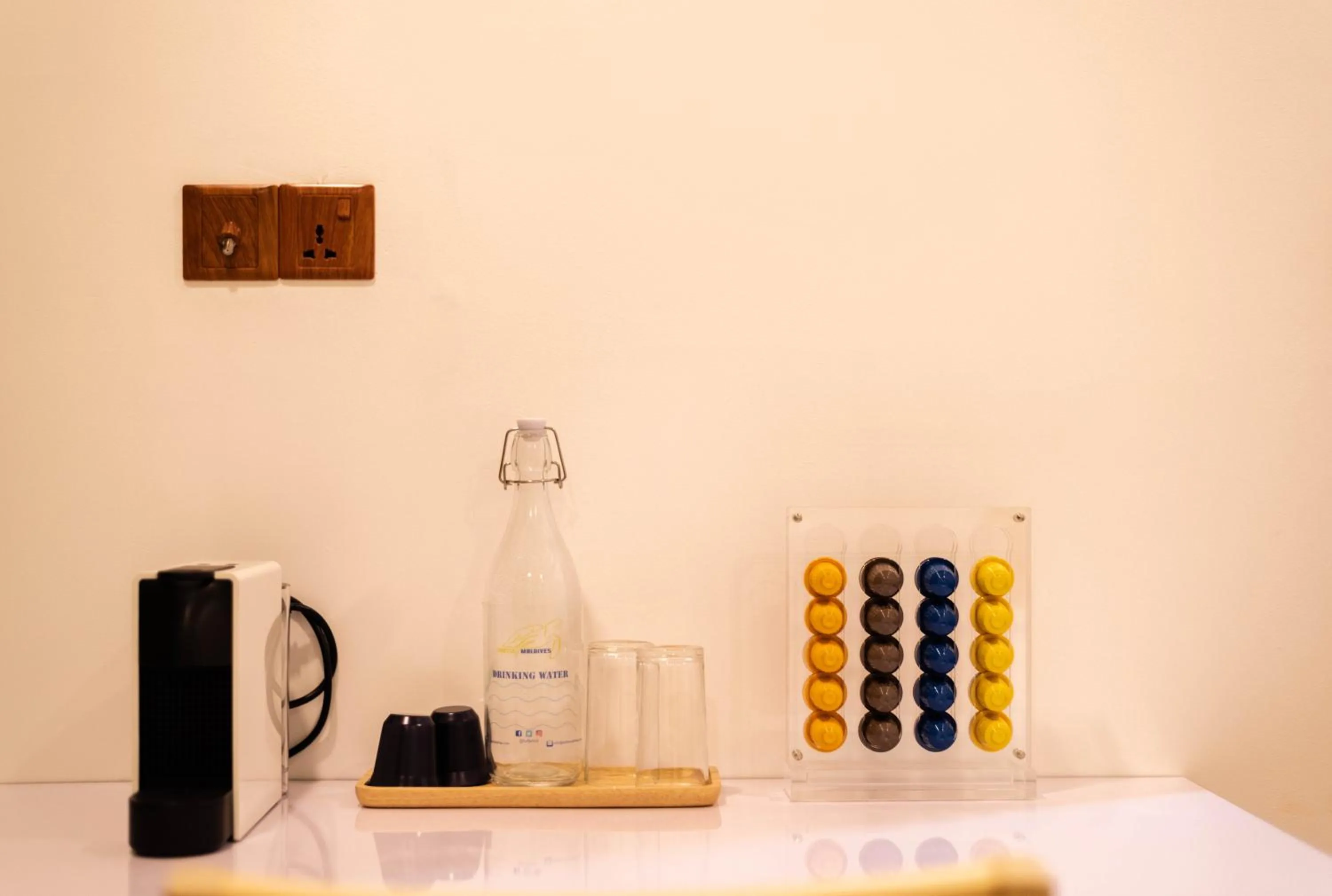 Coffee/tea facilities in Turtle Maldives - Your Gateway to the Beach & Marine Adventures Await!