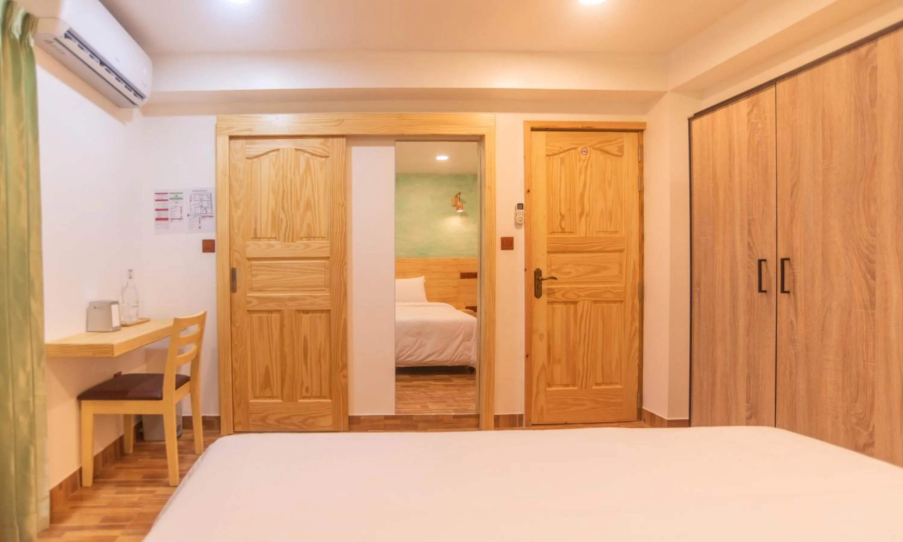 Bedroom, Bed in Turtle Maldives - Your Gateway to the Beach & Marine Adventures Await!