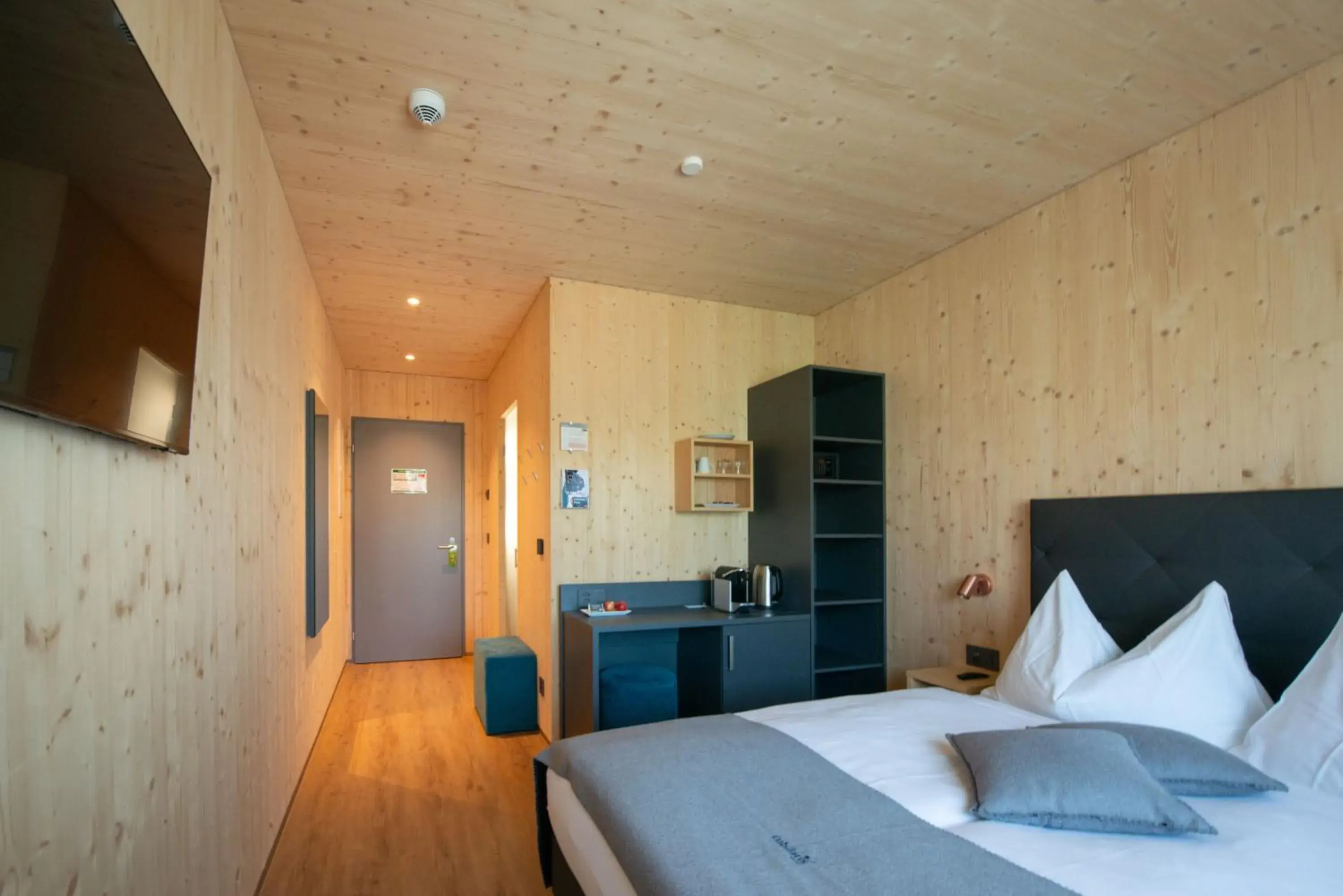 Double Room in Cubilaris Motel Double Room in Cubilaris Motel