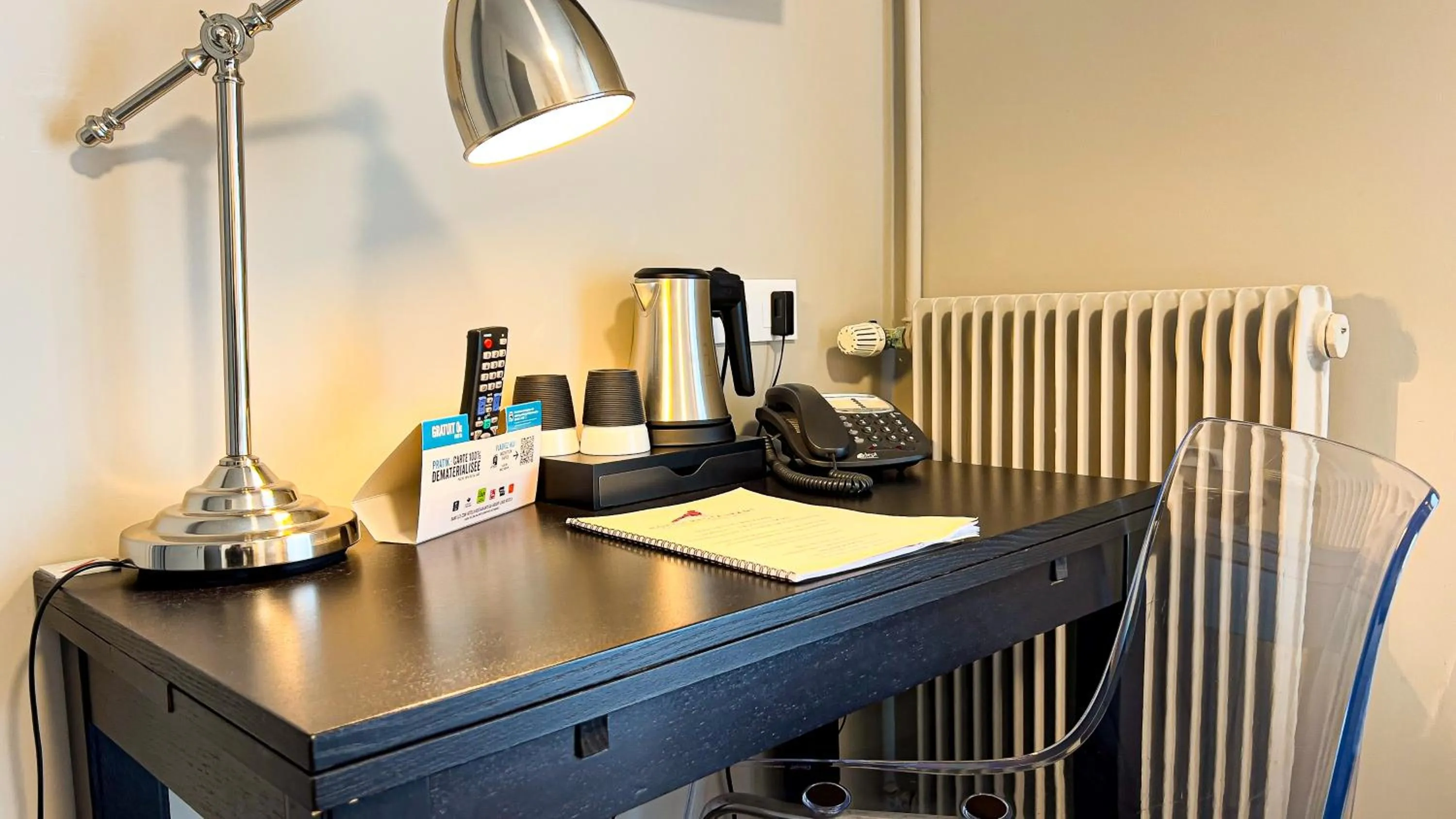 Logis hôtel Restaurant Le Faisan Dore