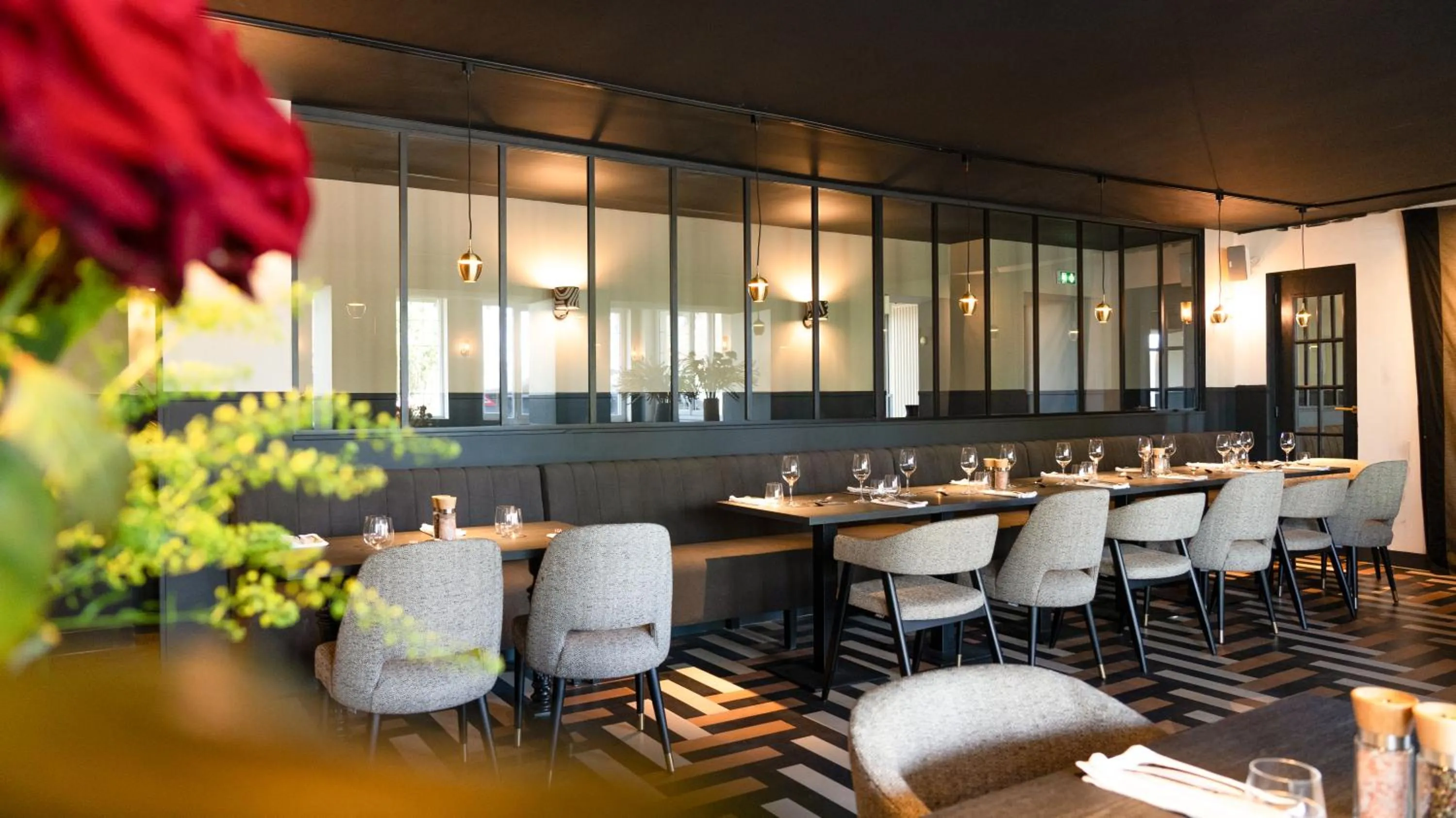 Restaurant/places to eat in Logis hôtel Restaurant Le Faisan Dore