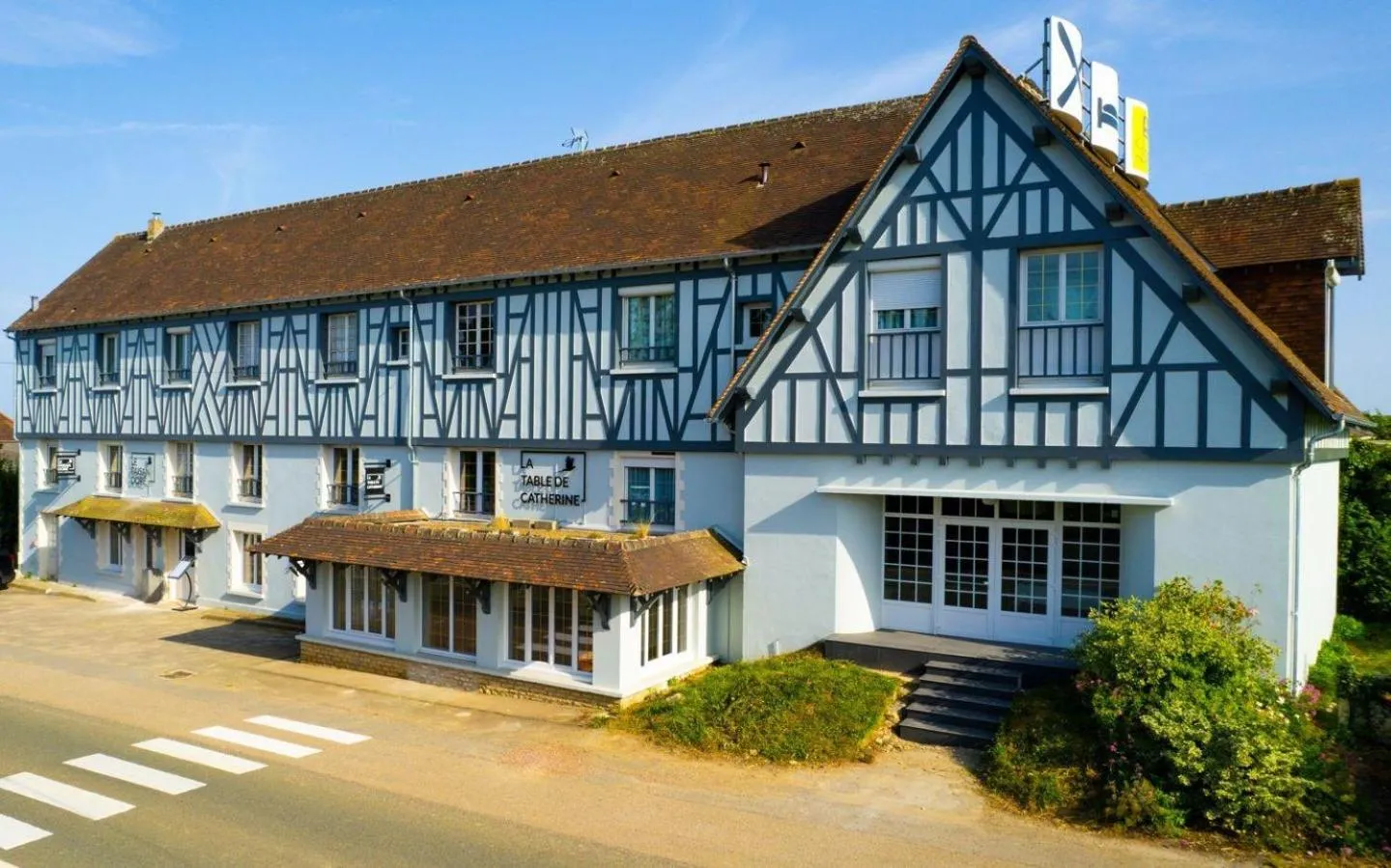 Logis hôtel Restaurant Le Faisan Dore