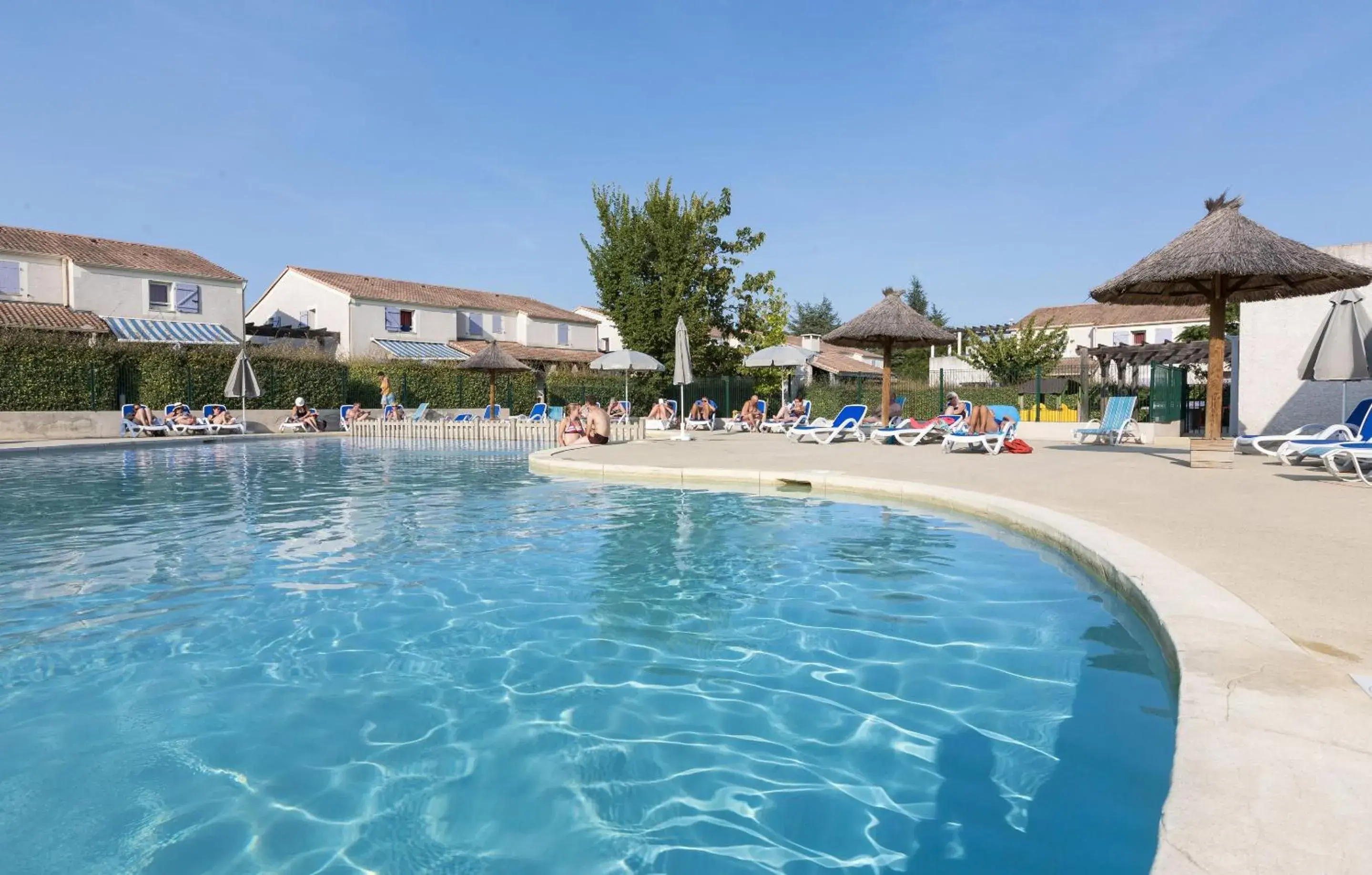 Résidence Odalys Les Sources de Manon Résidence Odalys Les Sources de Manon