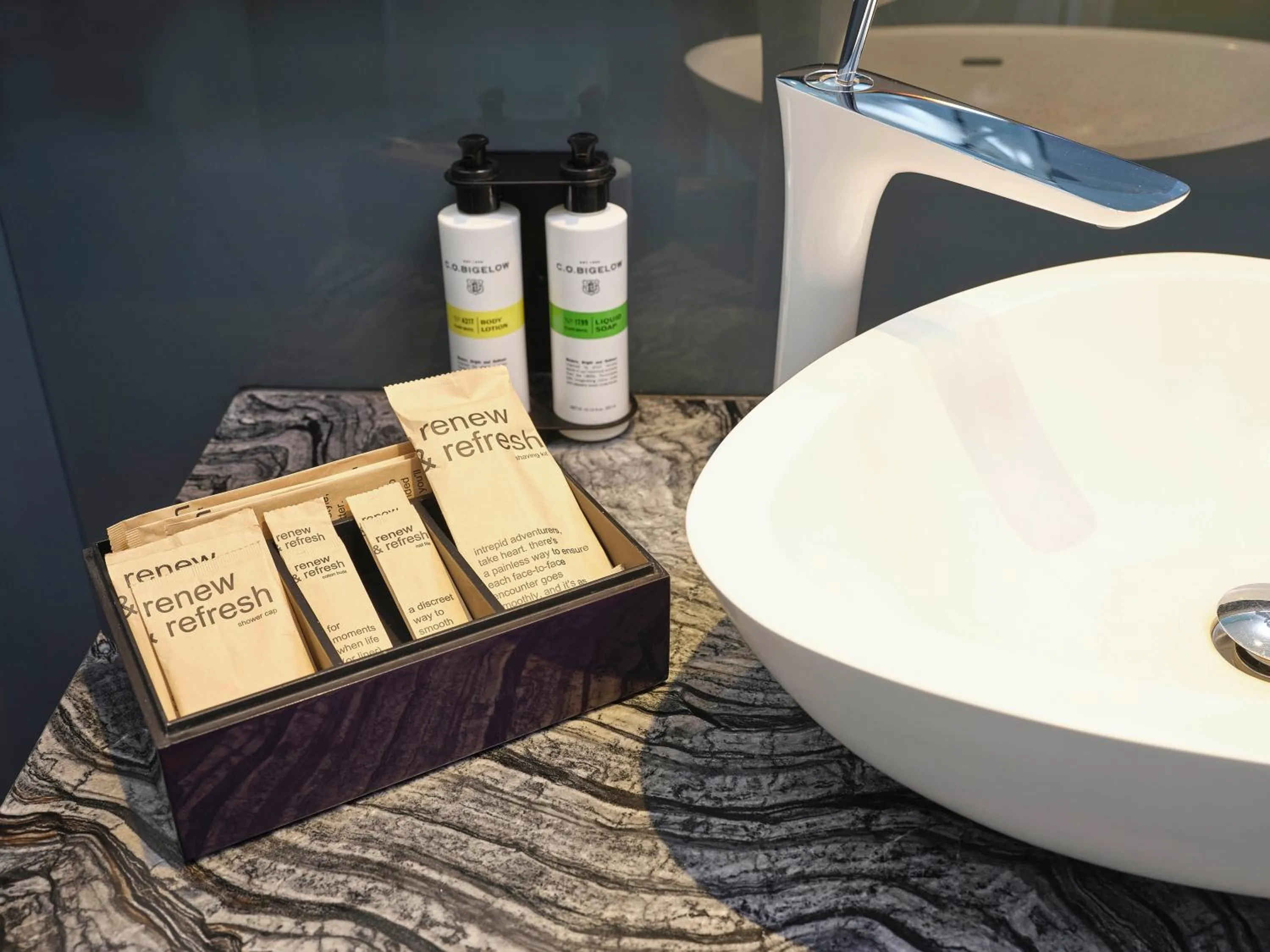 Bathroom in Pullman Saigon Centre