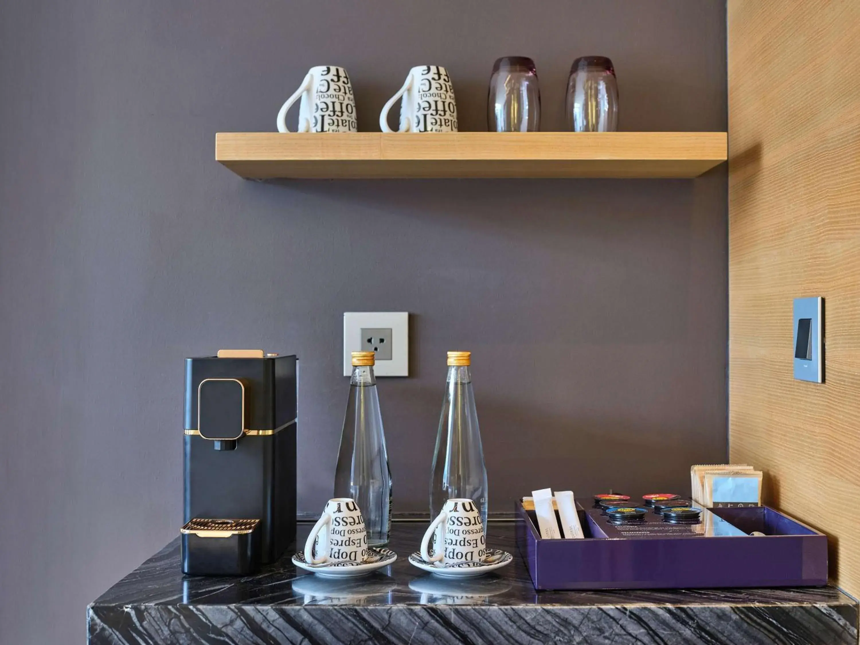 Deluxe King Room in Pullman Saigon Centre Deluxe King Room in Pullman Saigon Centre