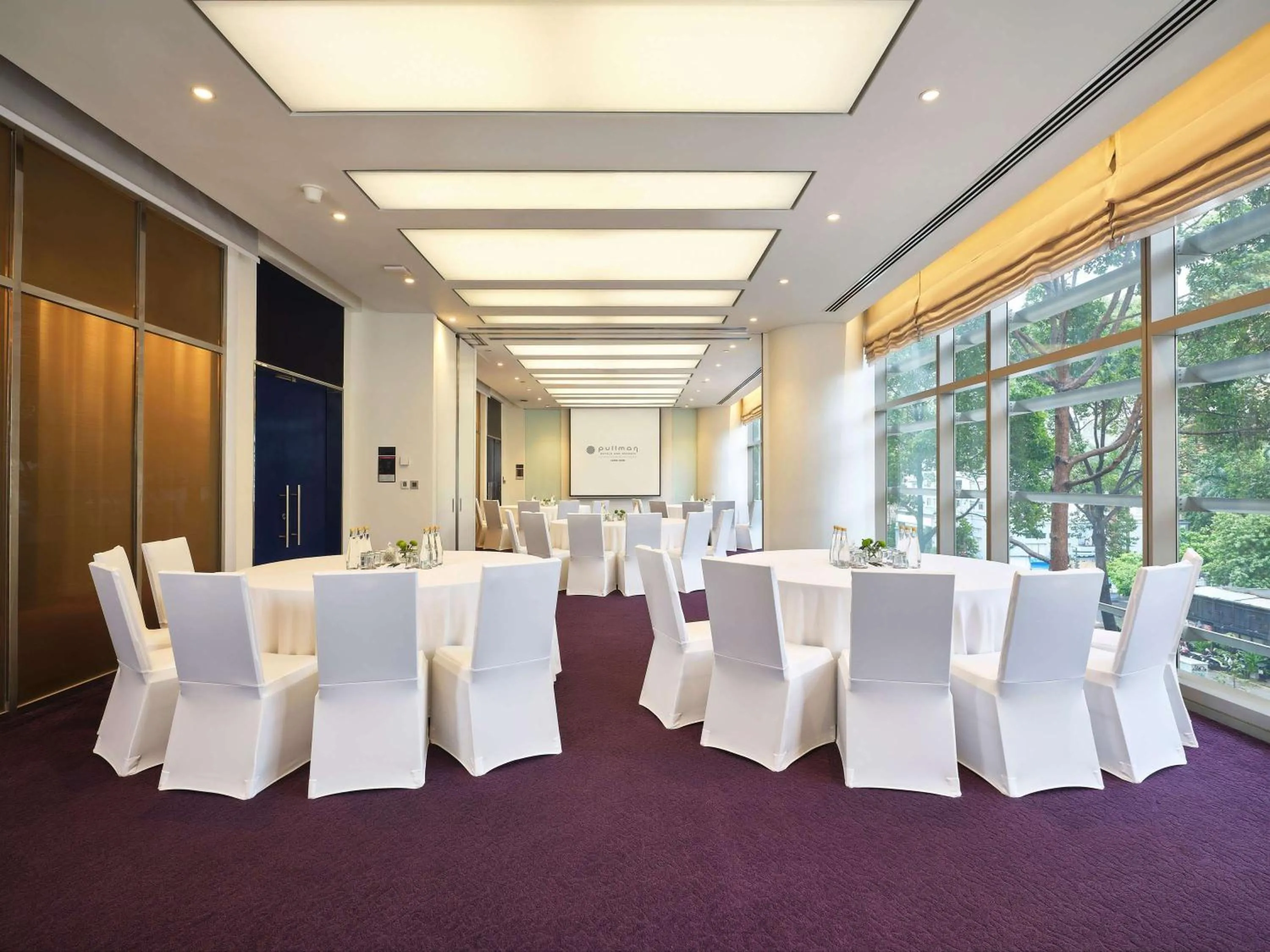Meeting/conference room in Pullman Saigon Centre