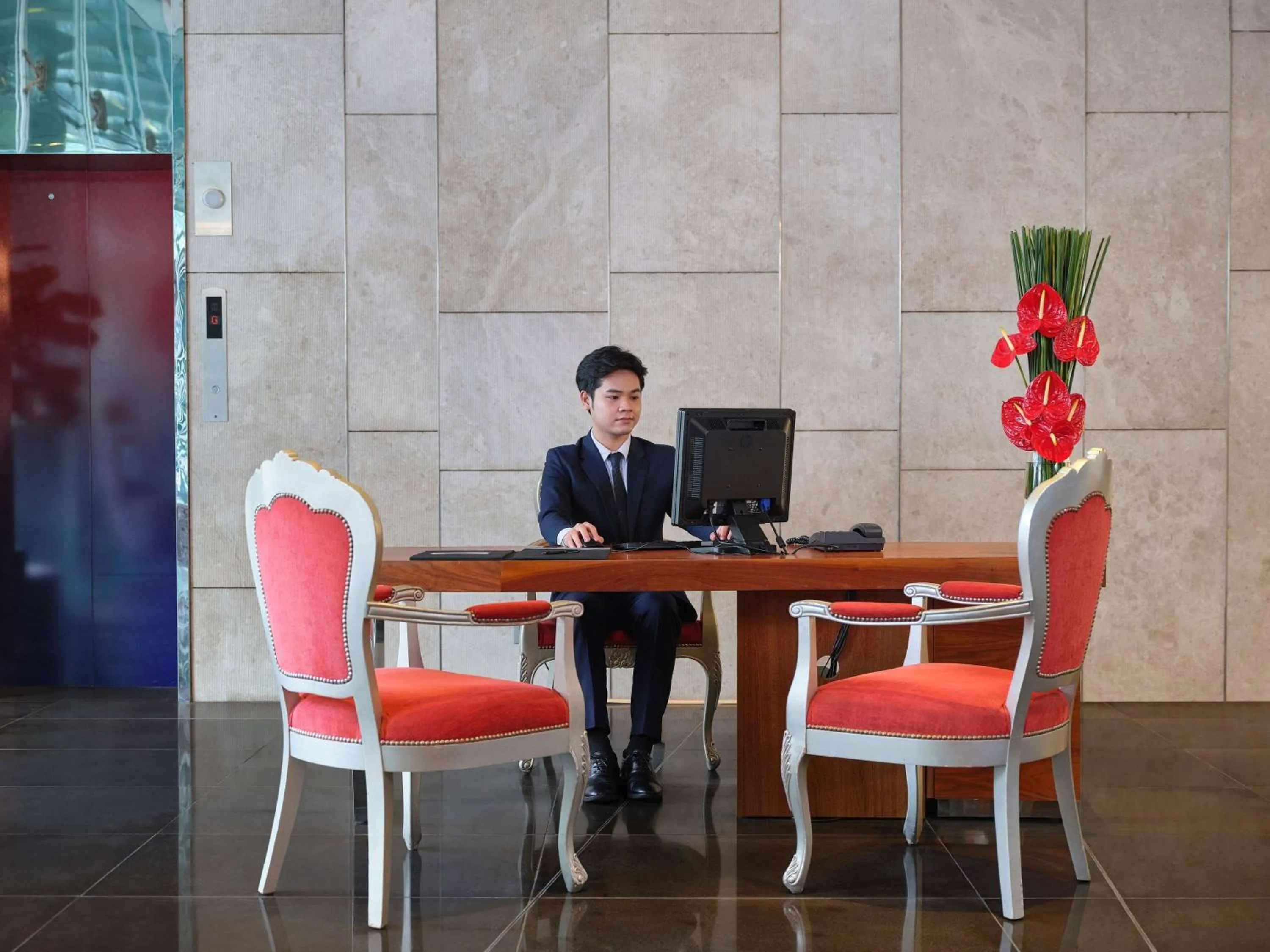 Sports in Pullman Saigon Centre