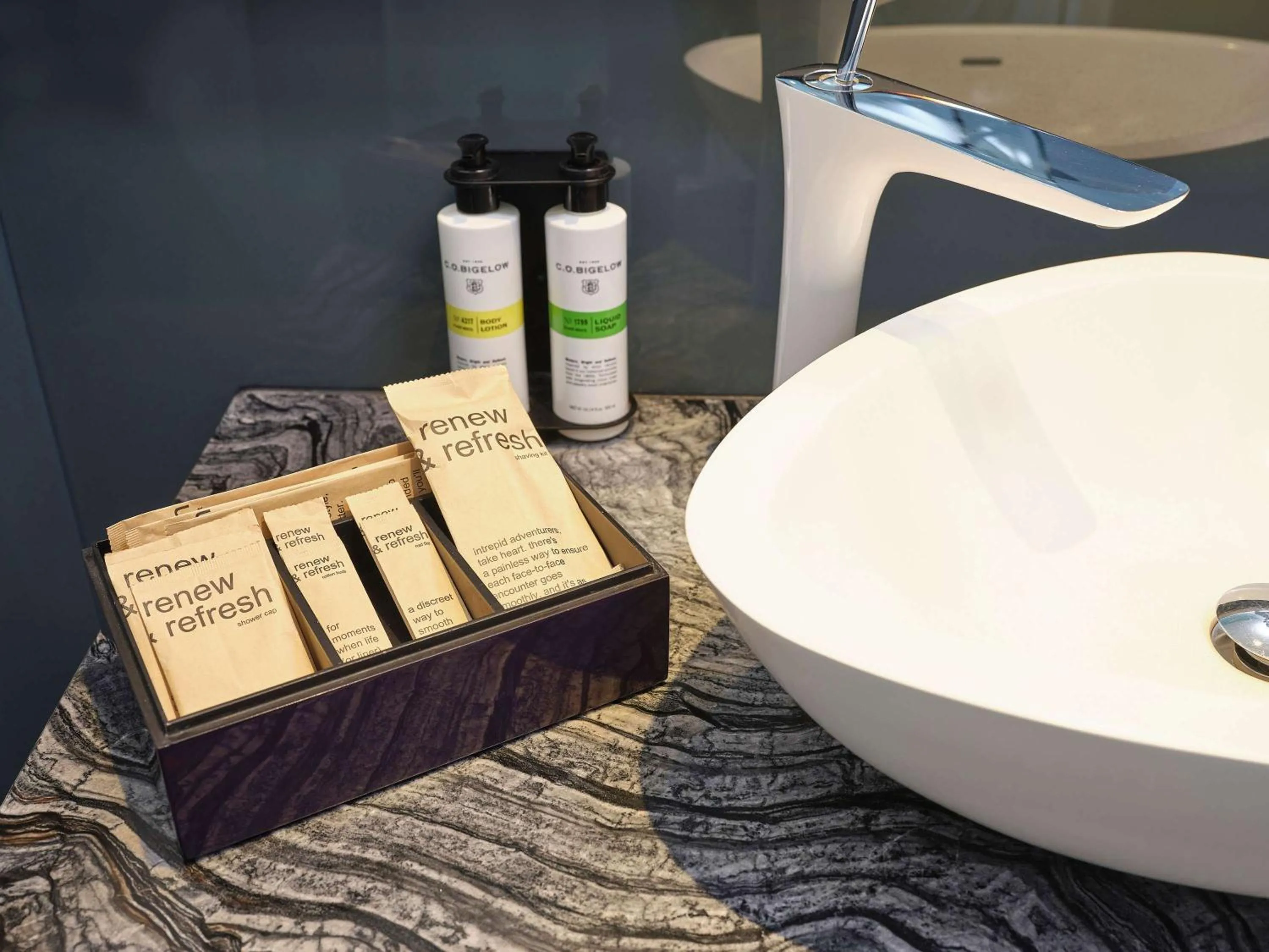 Bedroom in Pullman Saigon Centre