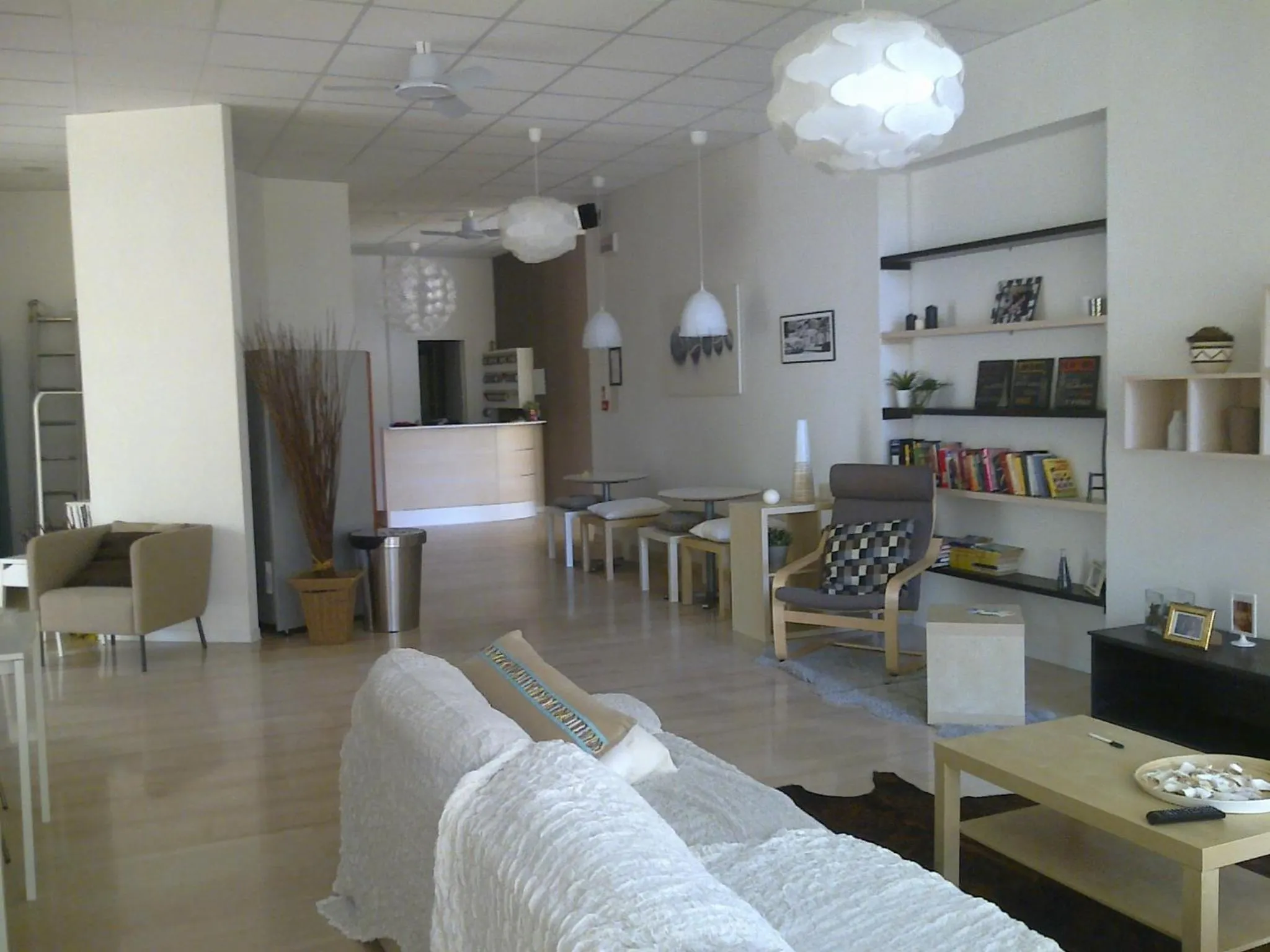 Facade/entrance in Hotel Augustus