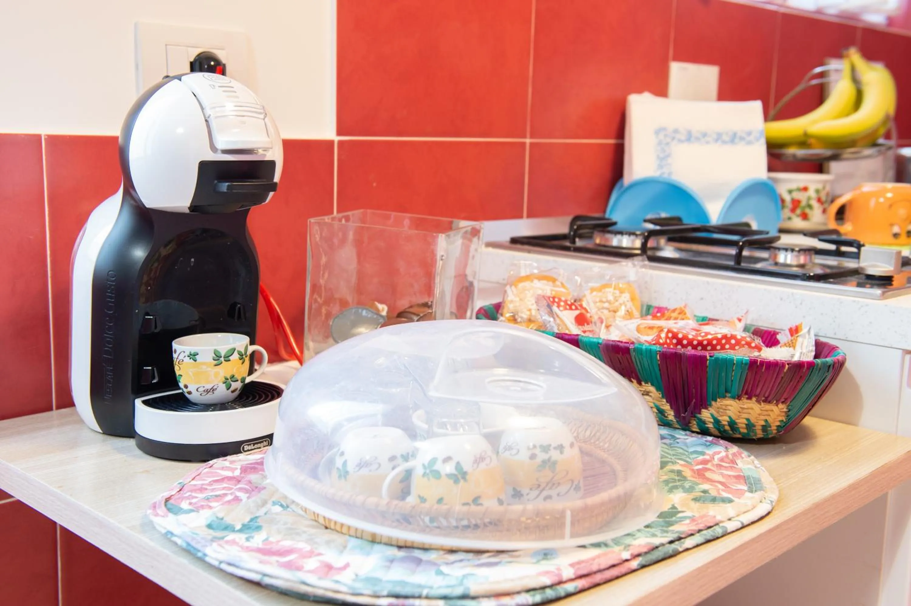 Coffee/tea facilities in Da Merion