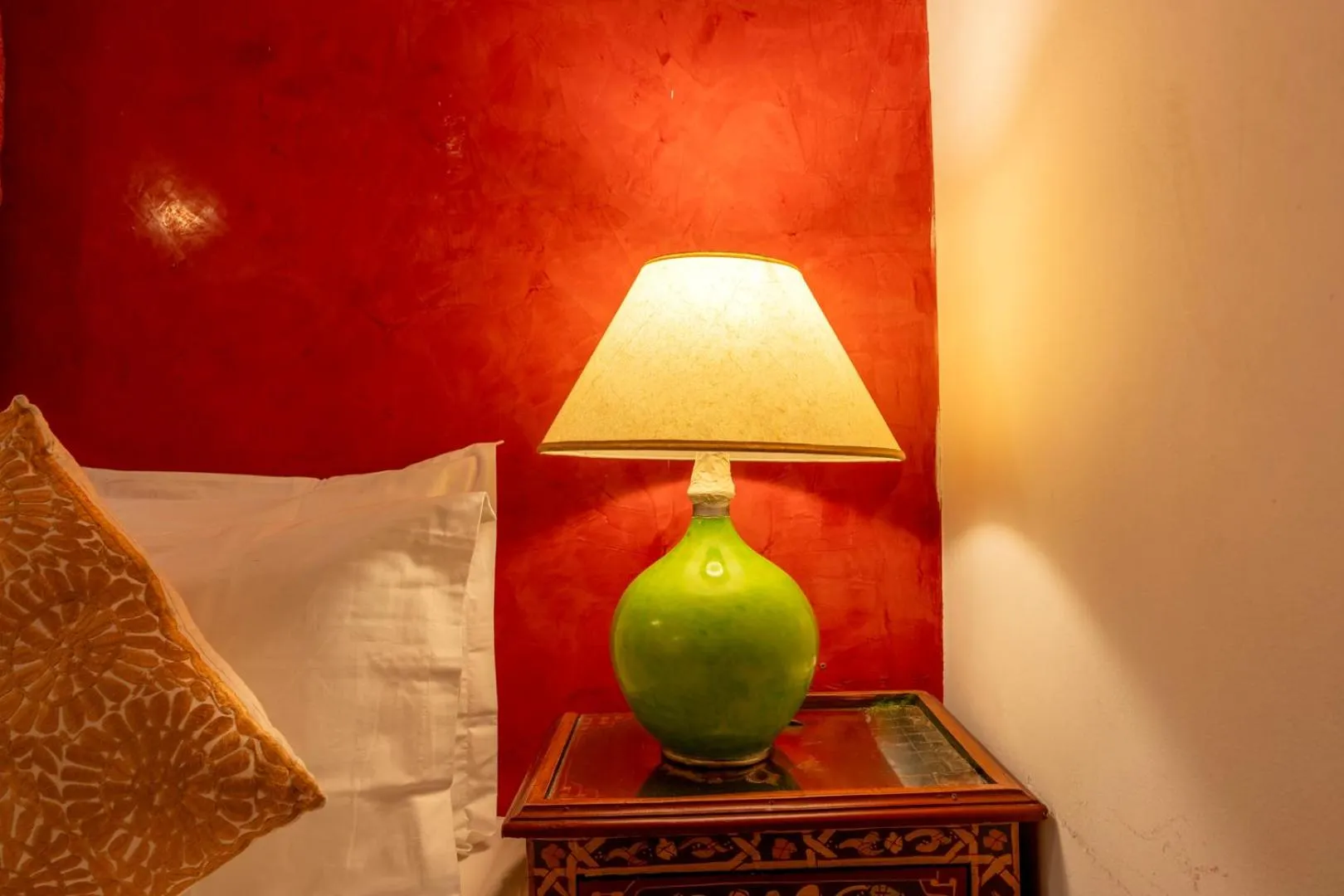 Bedroom, Bed in Riad Saba