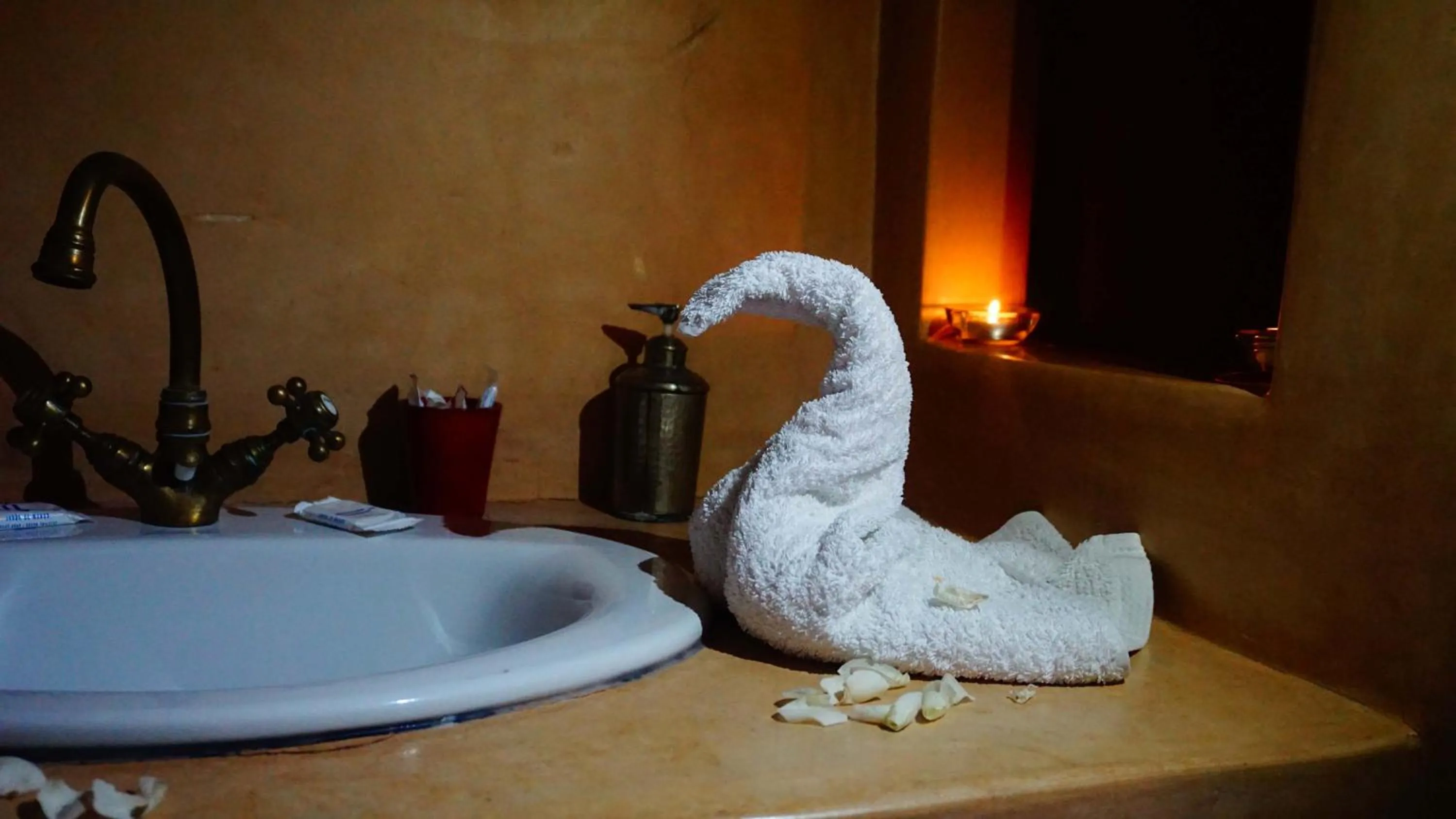 Double Room in Riad Saba