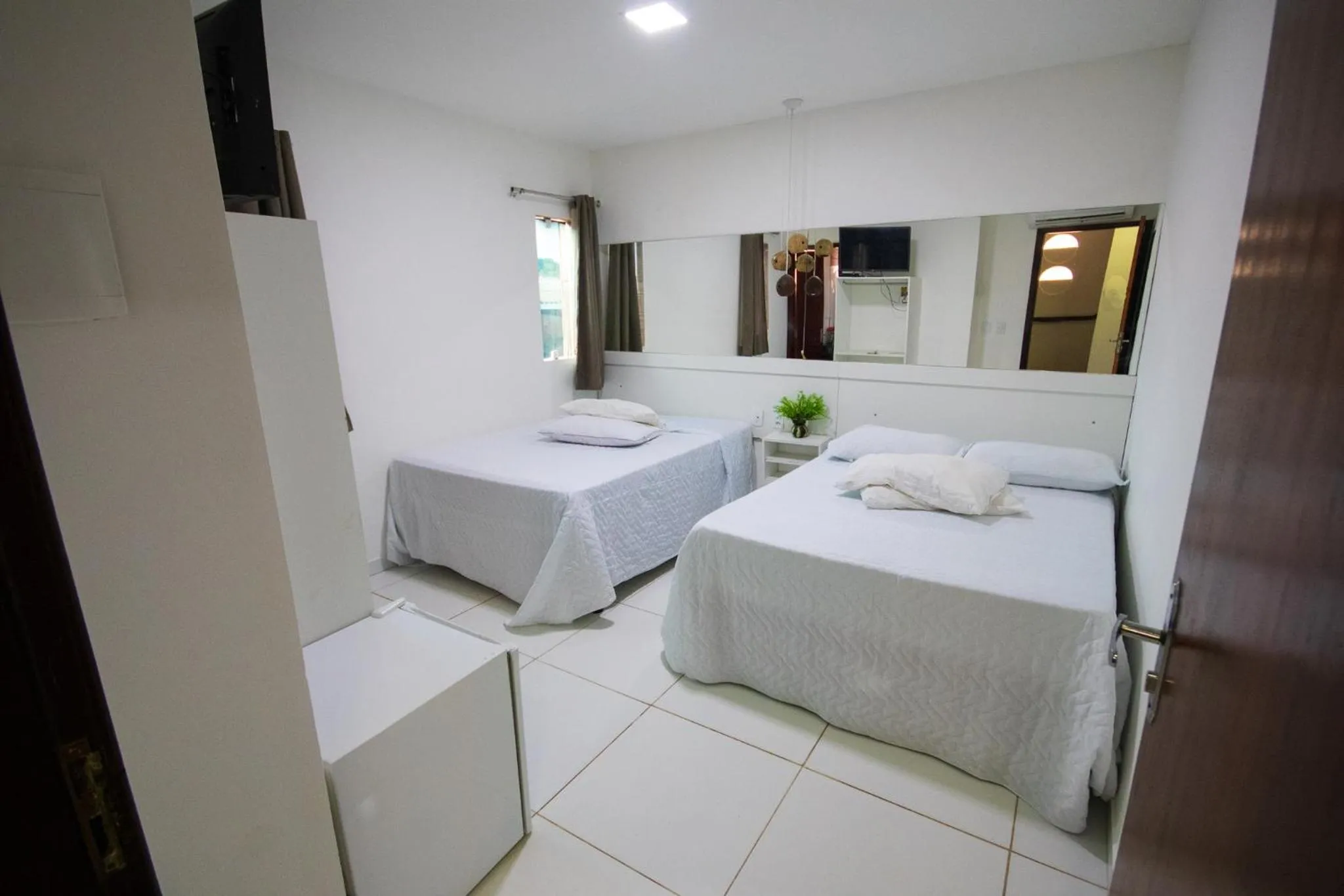 Photo of the whole room in Pousada dos Cabanos