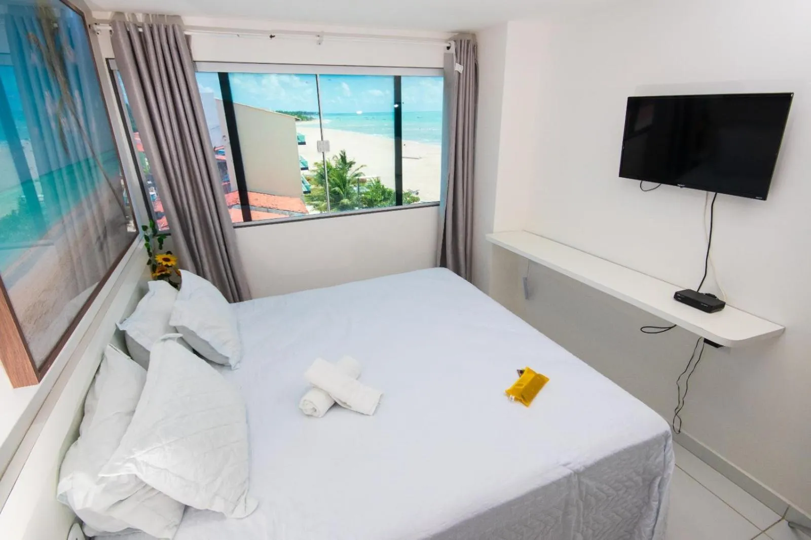 Photo of the whole room in Pousada dos Cabanos